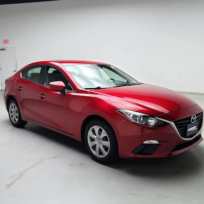 2015 Mazda Mazda3 I Sport