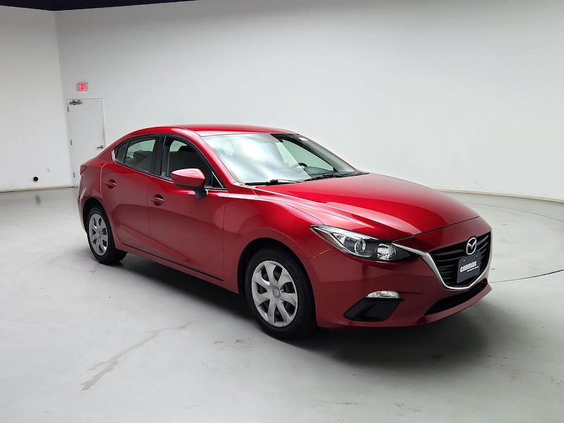 2015 Mazda Mazda3 i Sport -
                  Schaumburg, IL