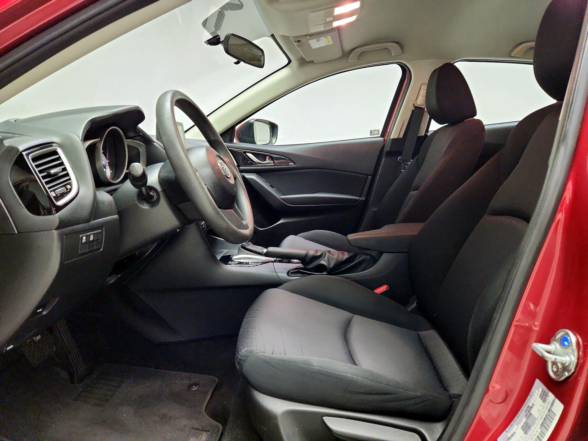 Thumbnail: 2015 Mazda Mazda3 - 9