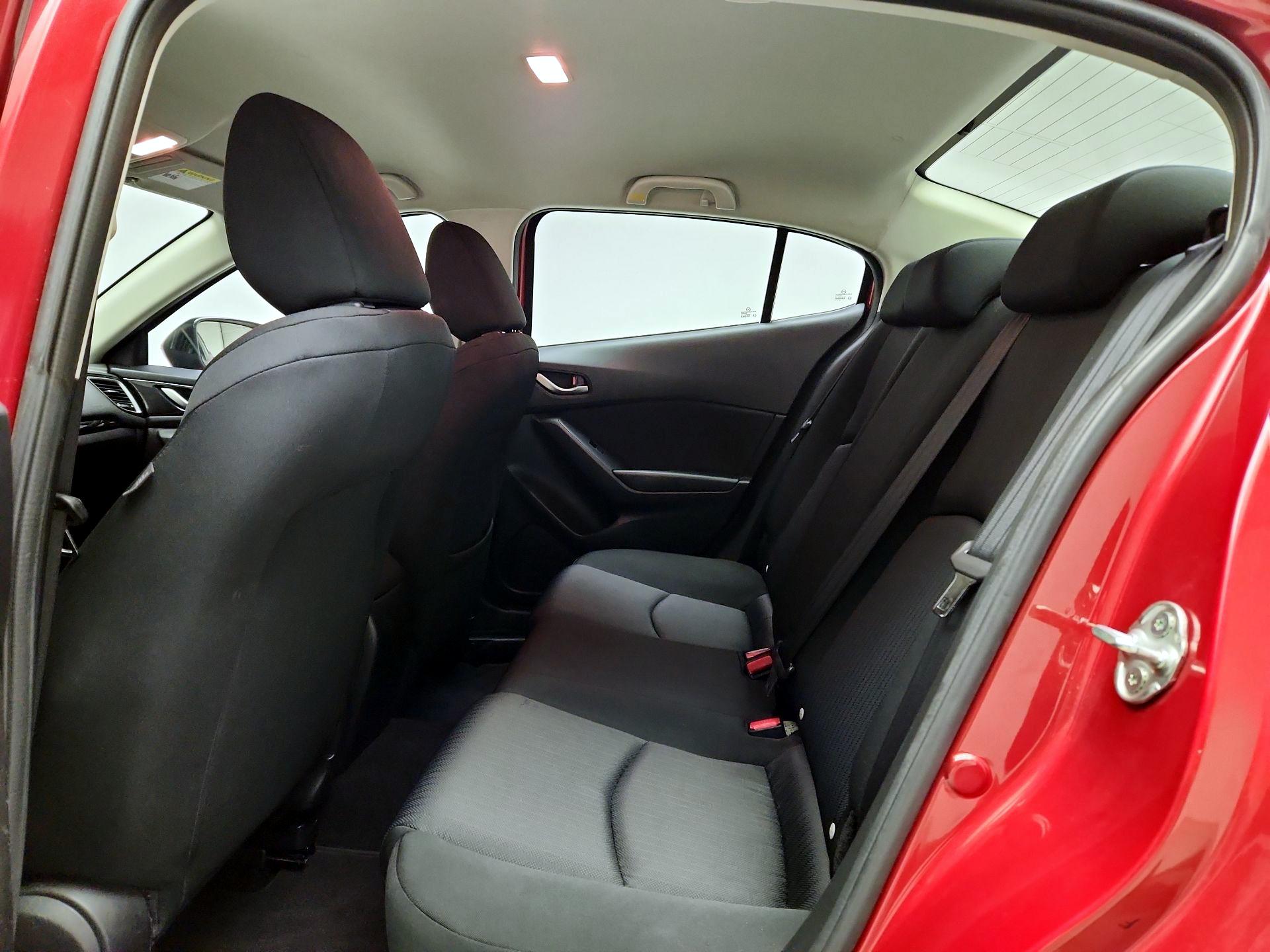 Thumbnail: 2015 Mazda Mazda3 - 16