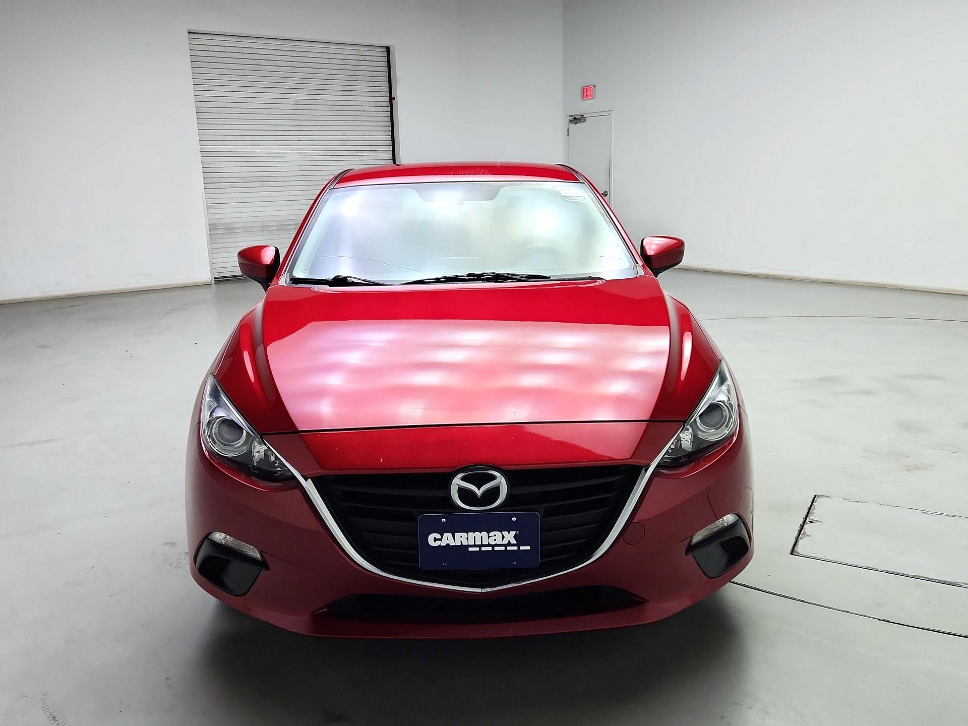 Thumbnail: 2015 Mazda Mazda3 - 2