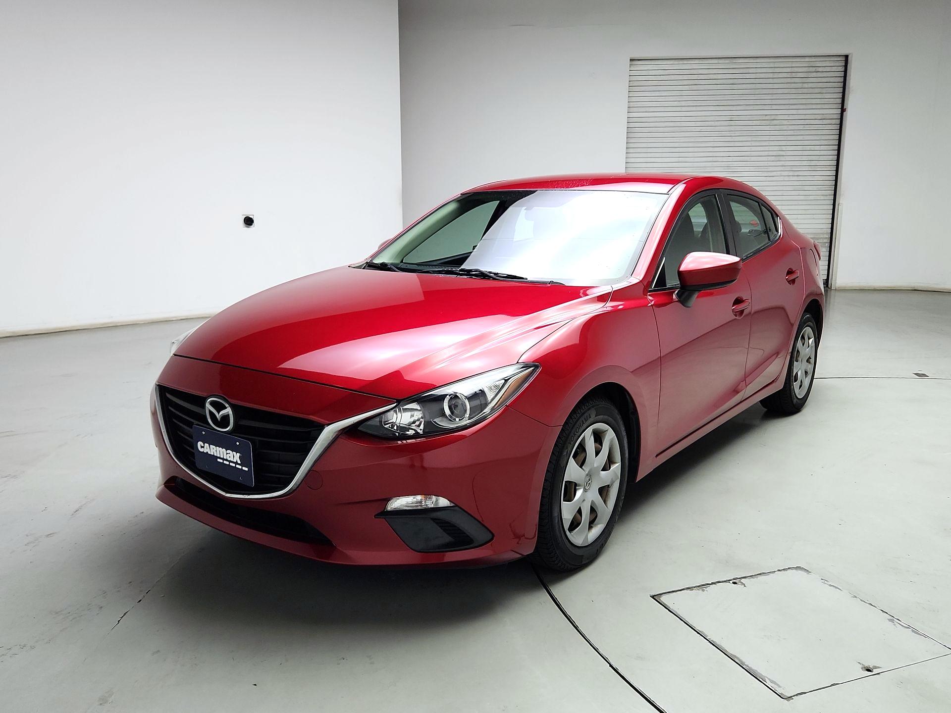 Thumbnail: 2015 Mazda Mazda3 - 3