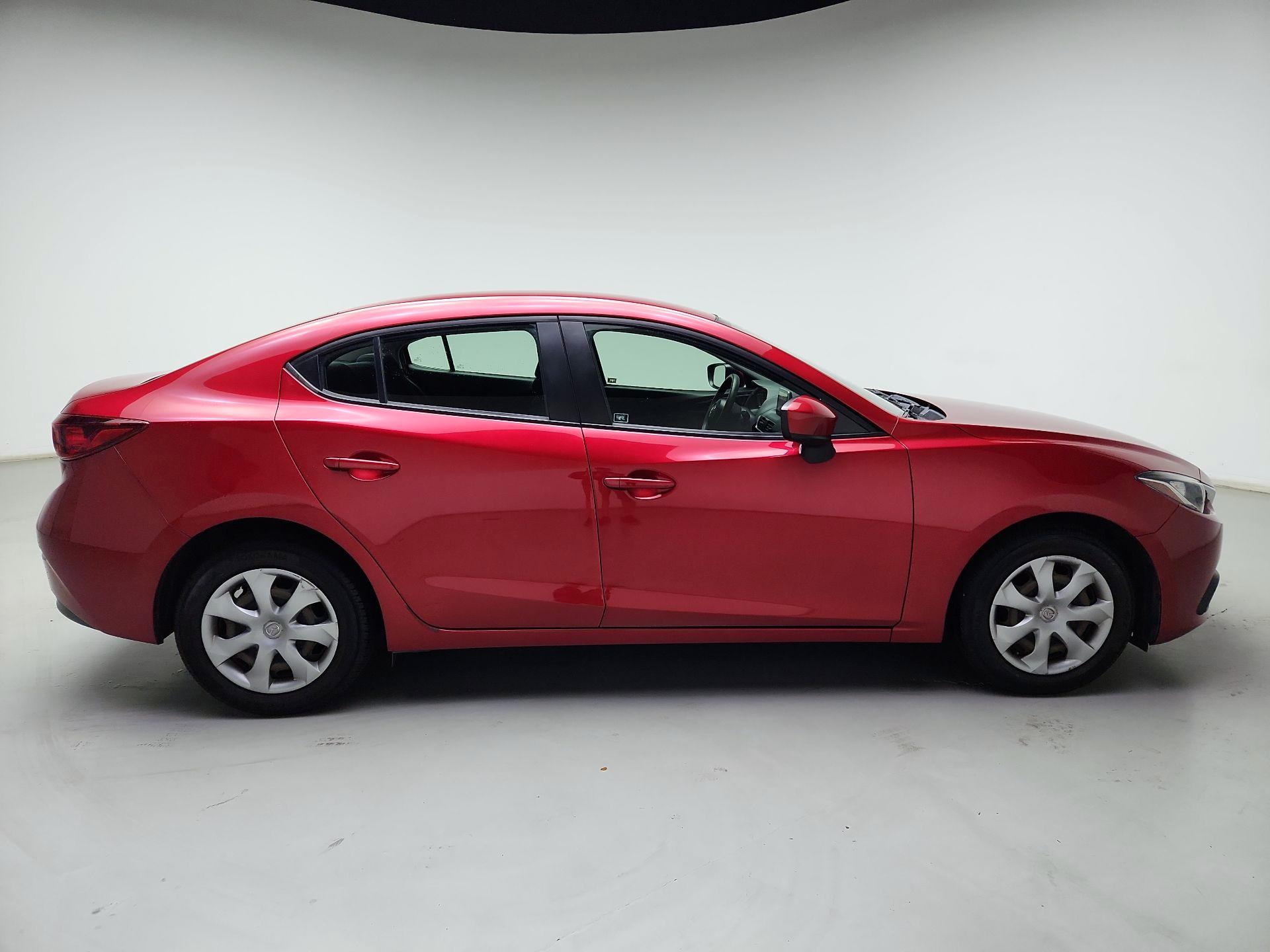 Thumbnail: 2015 Mazda Mazda3 - 4