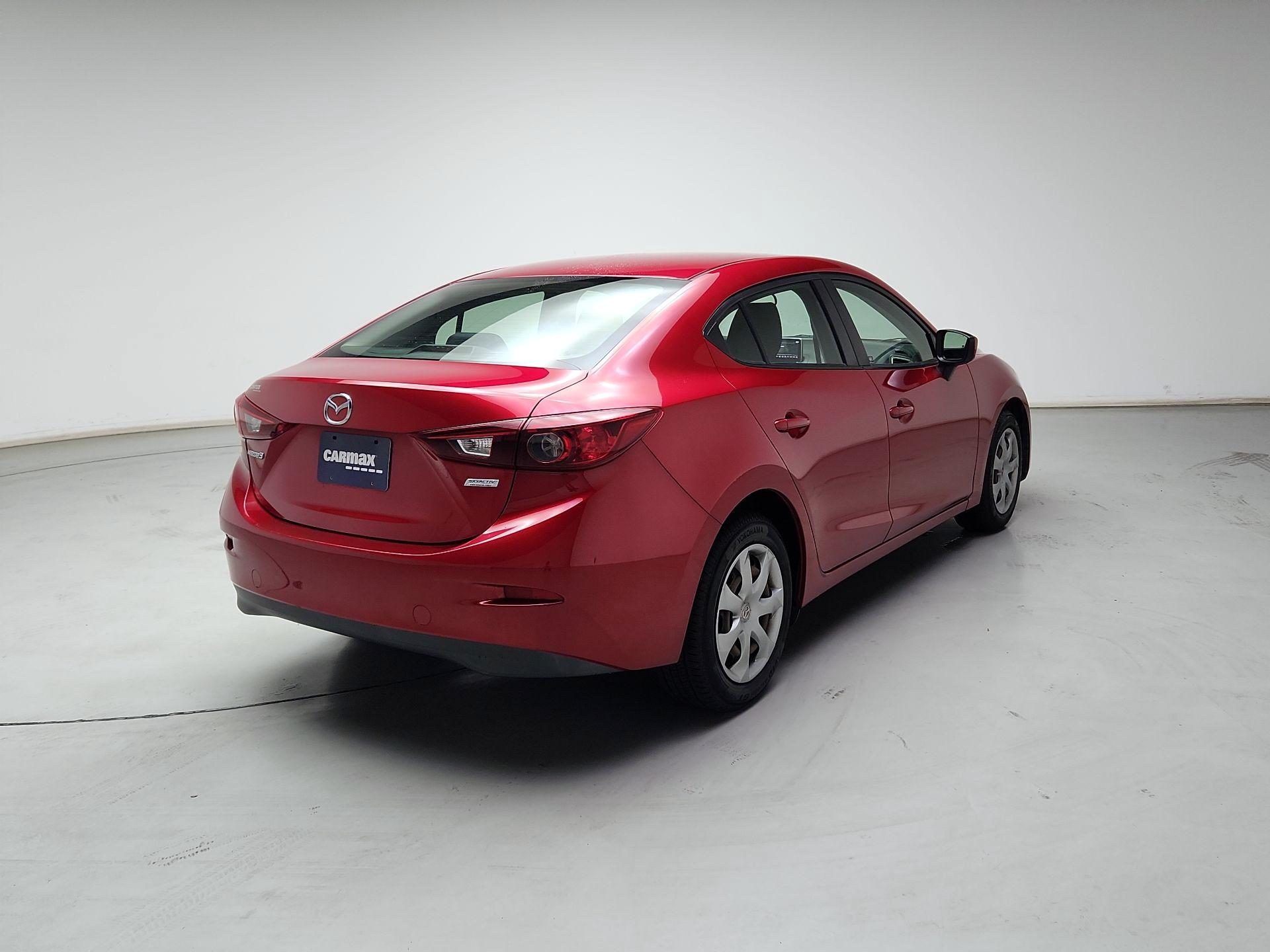 Thumbnail: 2015 Mazda Mazda3 - 5