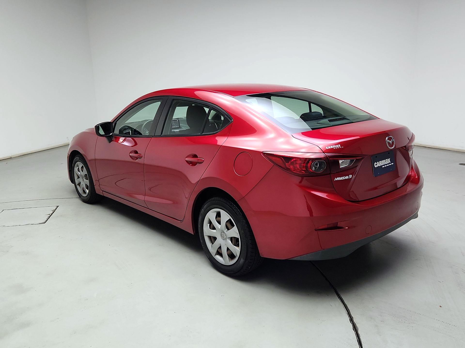 Thumbnail: 2015 Mazda Mazda3 - 7