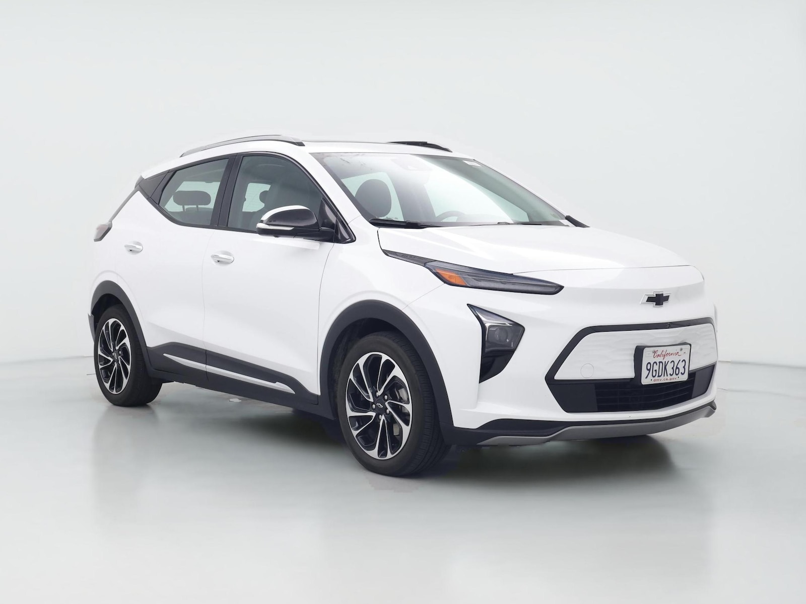 2023 Chevrolet Bolt EUV