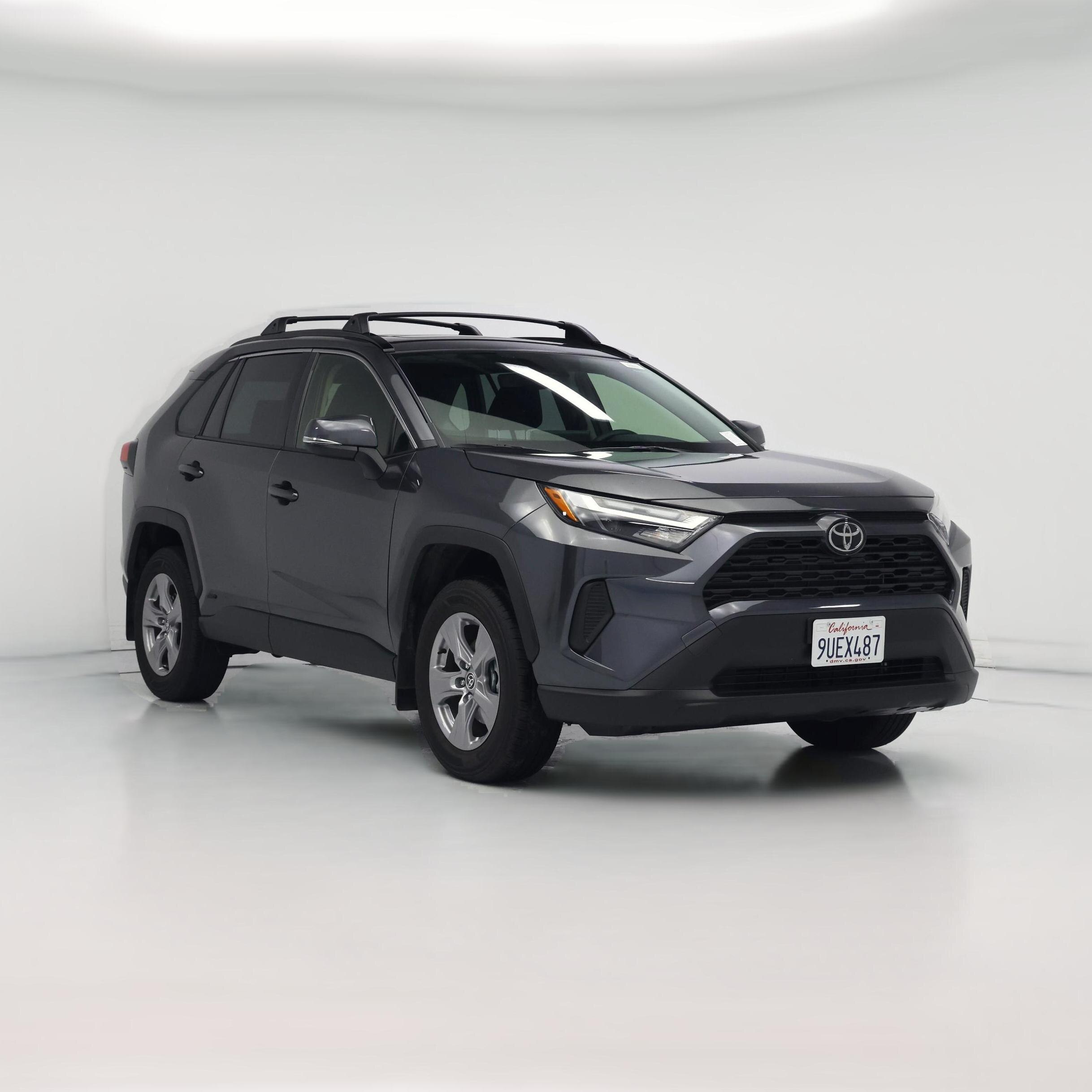 Thumbnail: 2025 Toyota RAV4 - 1