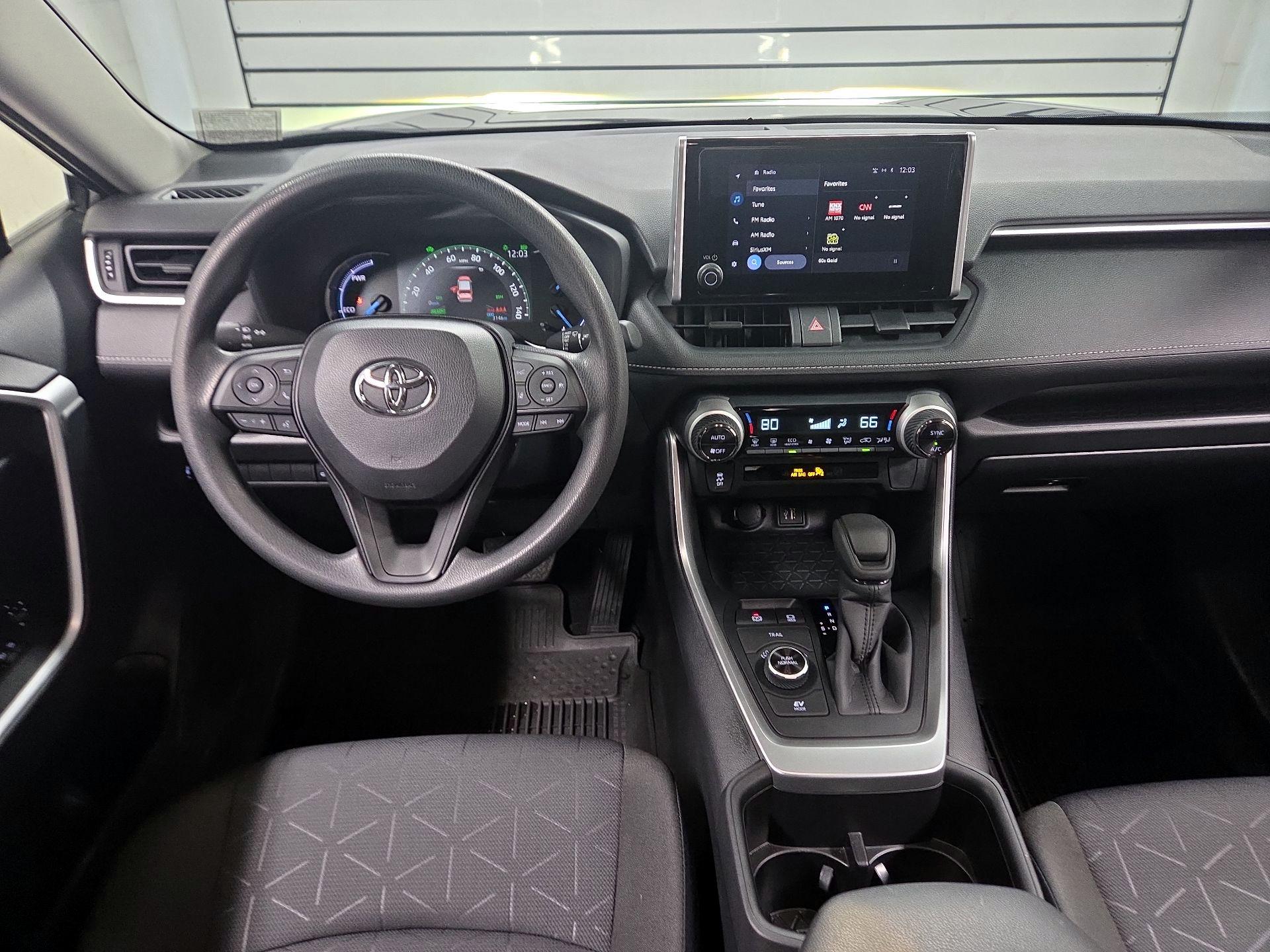 Thumbnail: 2025 Toyota RAV4 - 9