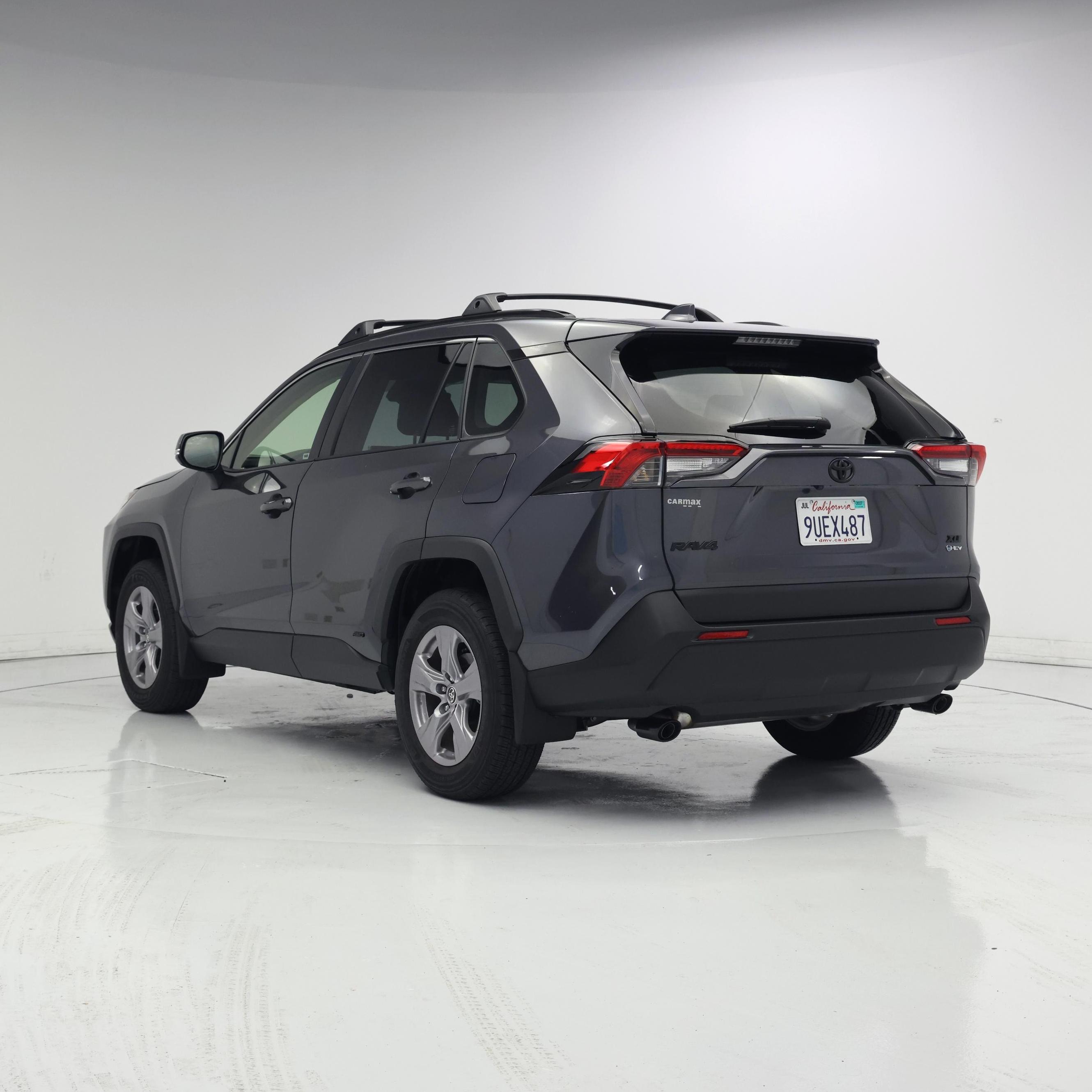 Thumbnail: 2025 Toyota RAV4 - 2