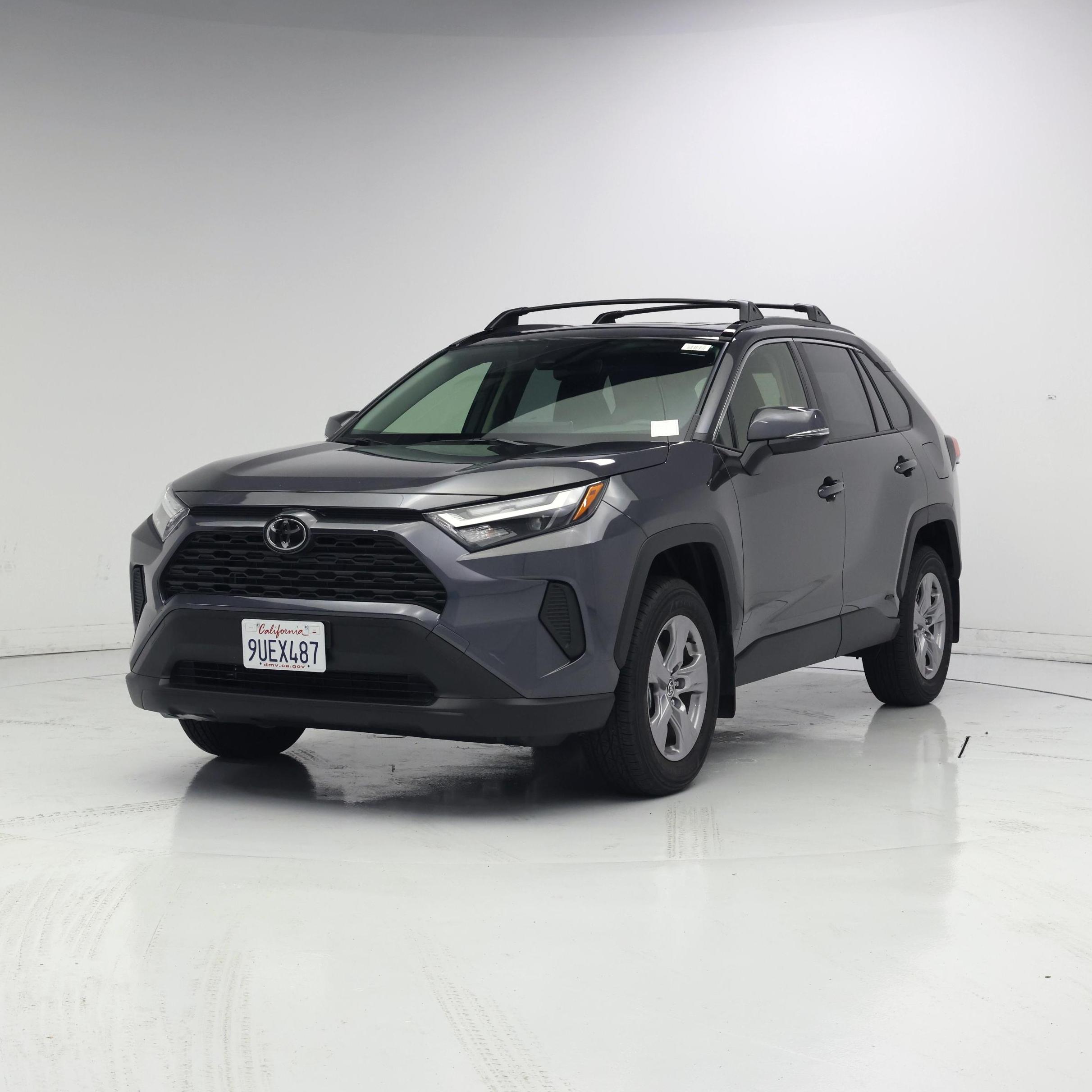Thumbnail: 2025 Toyota RAV4 - 4