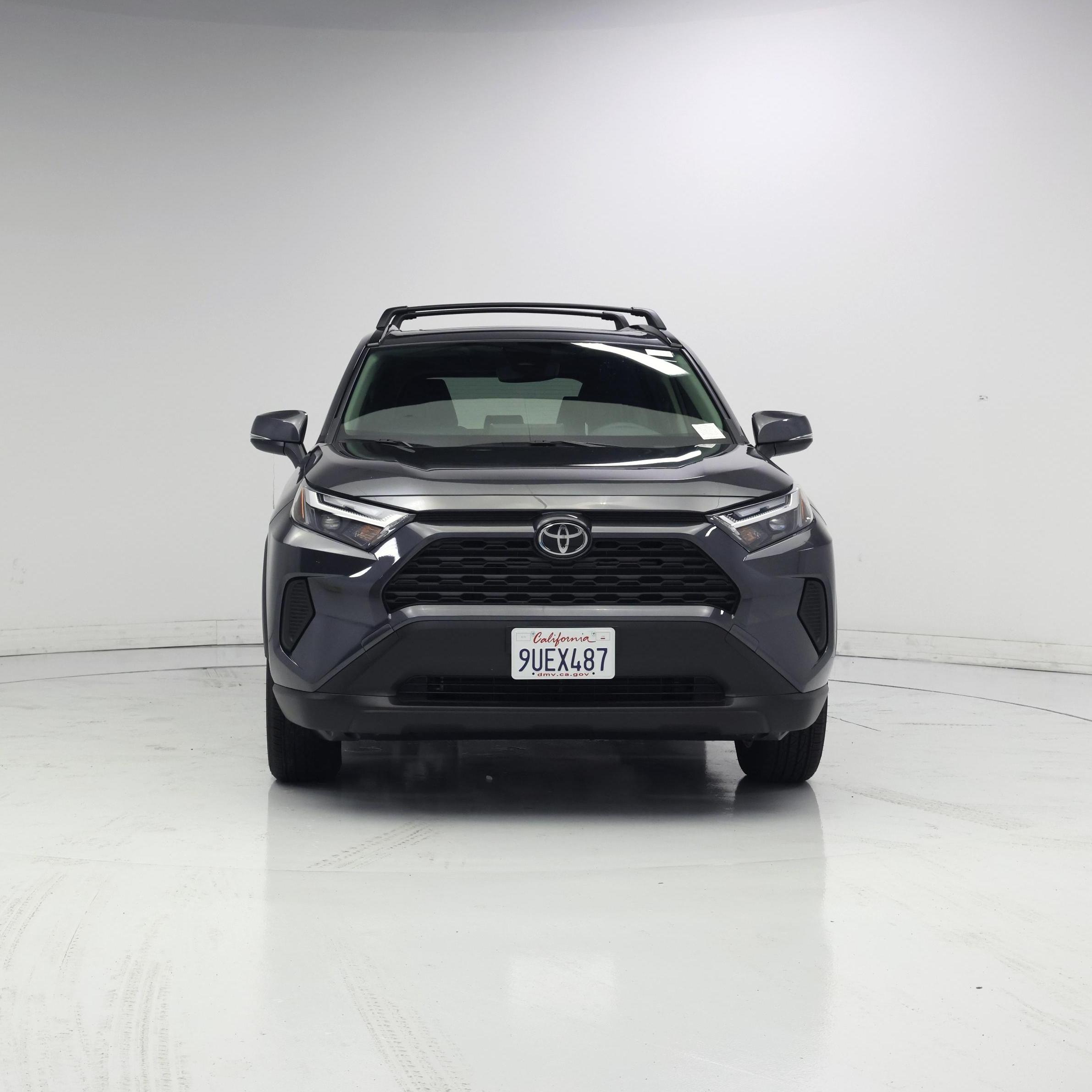 Thumbnail: 2025 Toyota RAV4 - 5