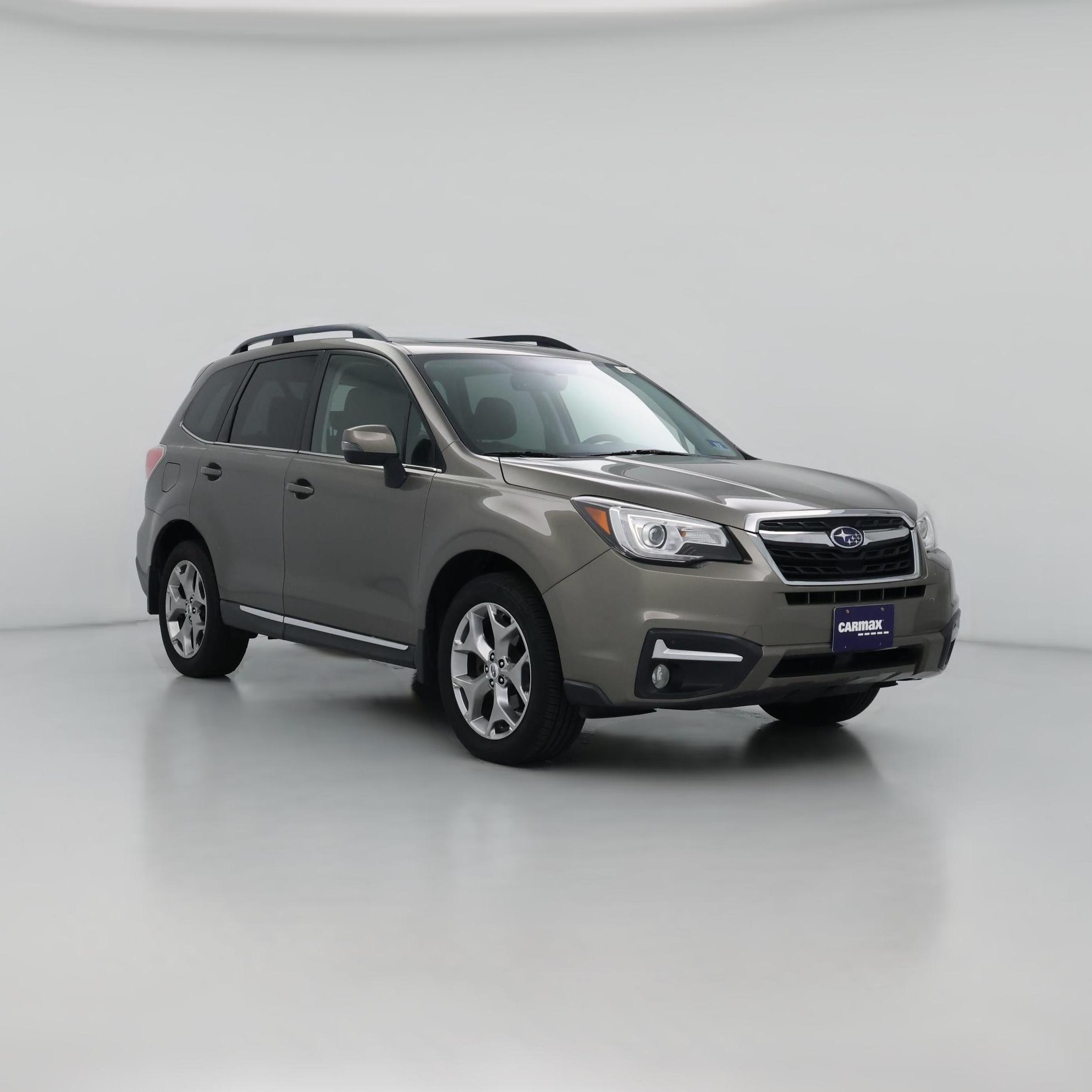 Thumbnail: 2017 Subaru Forester - 1