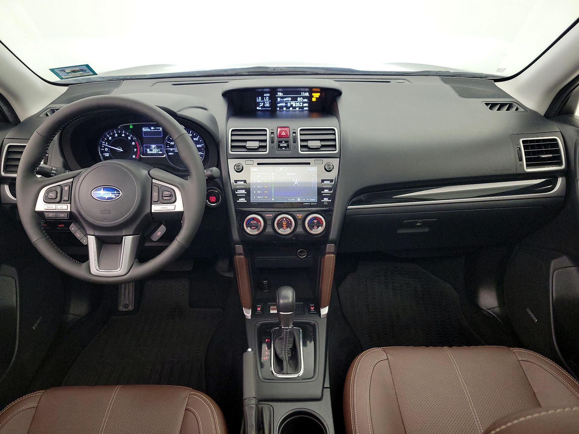 Thumbnail: 2017 Subaru Forester - 9
