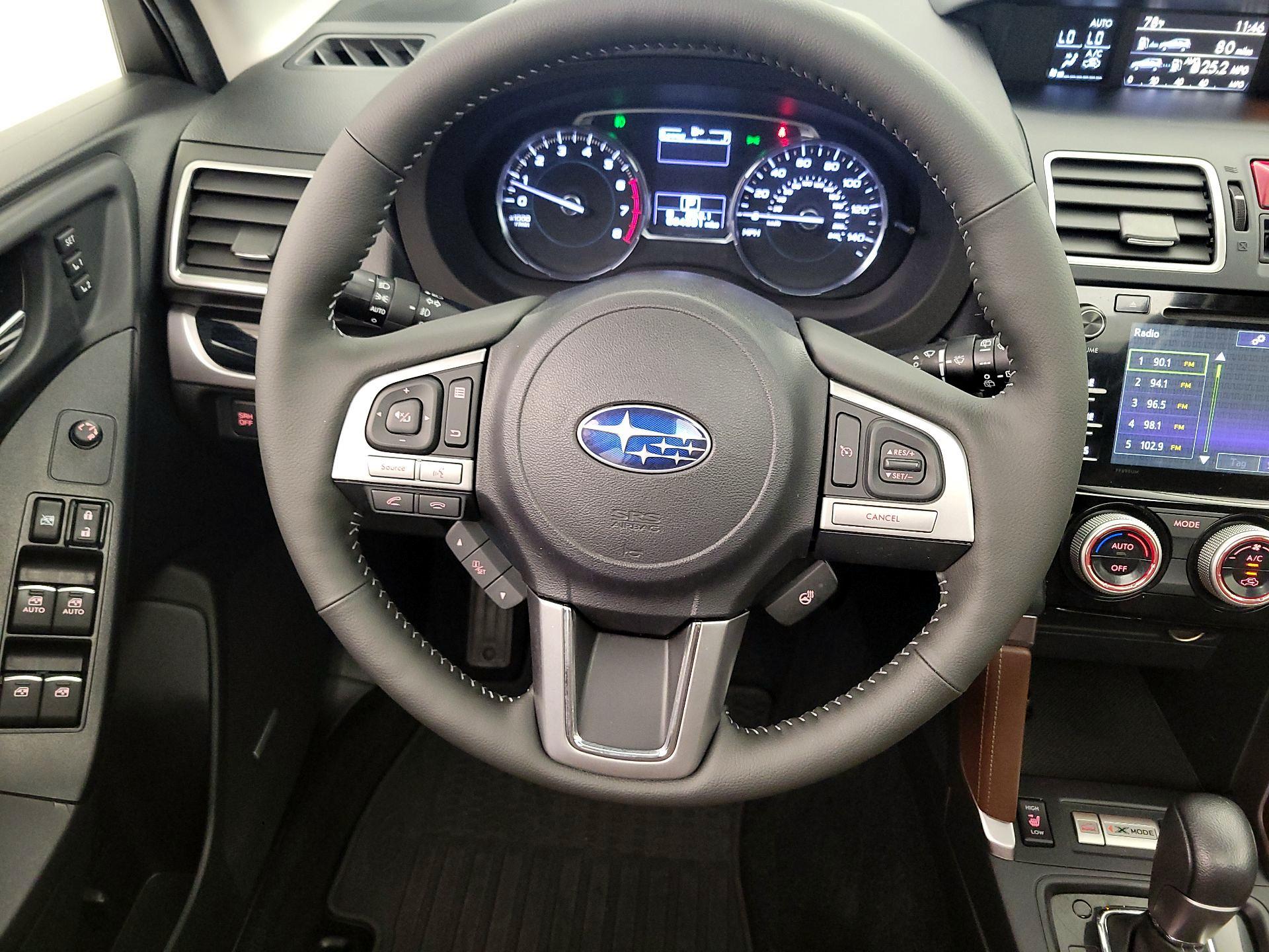 Thumbnail: 2017 Subaru Forester - 10
