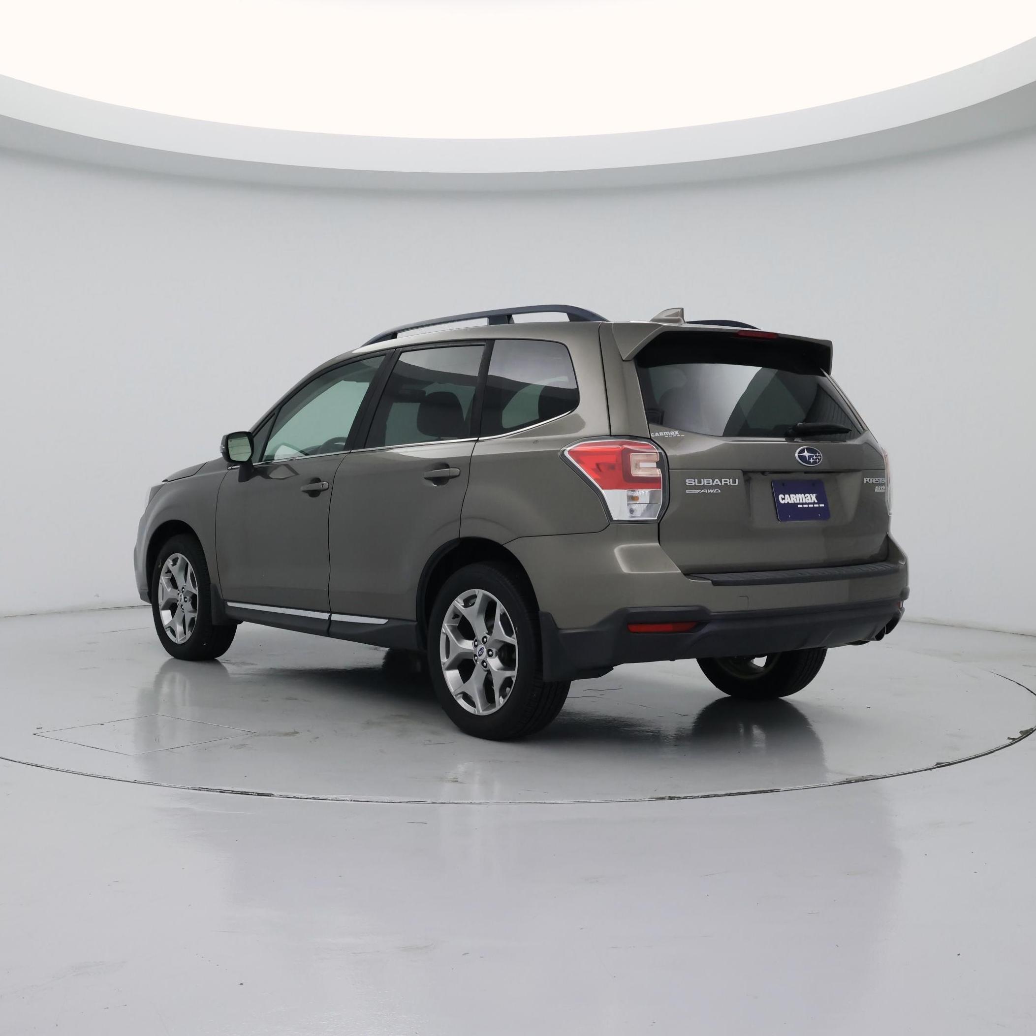 Thumbnail: 2017 Subaru Forester - 2