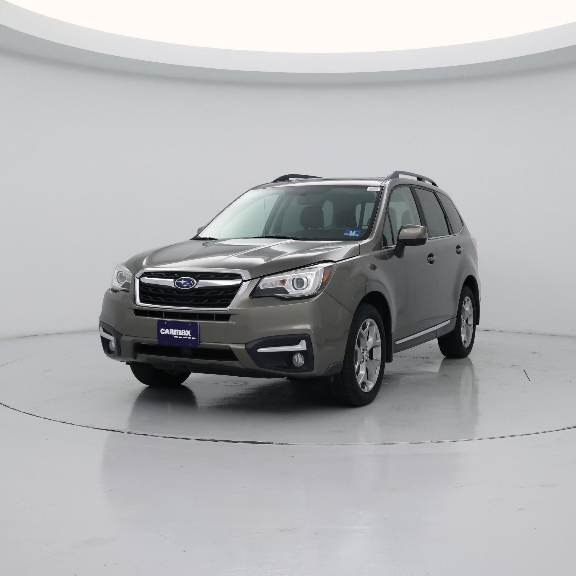 Thumbnail: 2017 Subaru Forester - 4