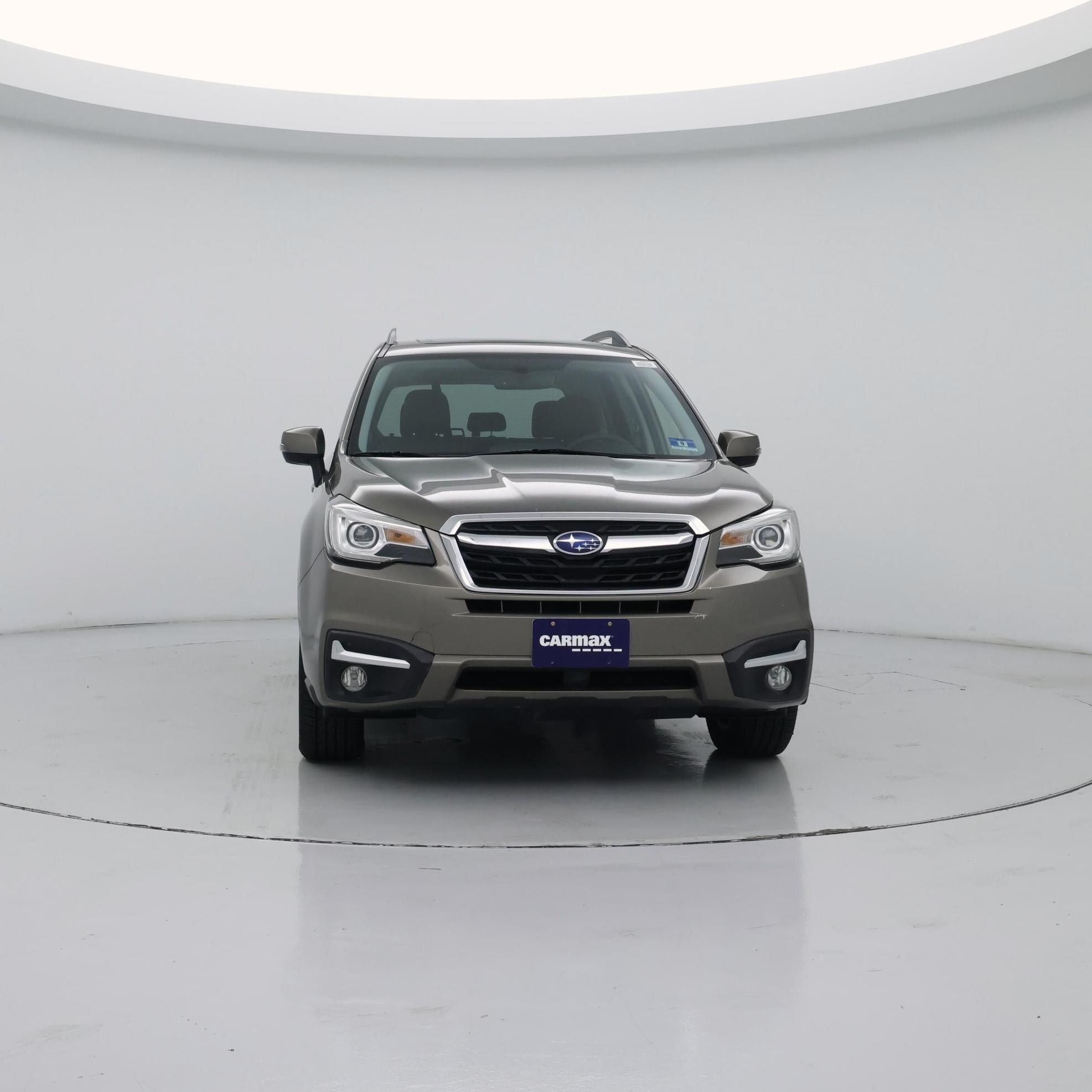 Thumbnail: 2017 Subaru Forester - 5