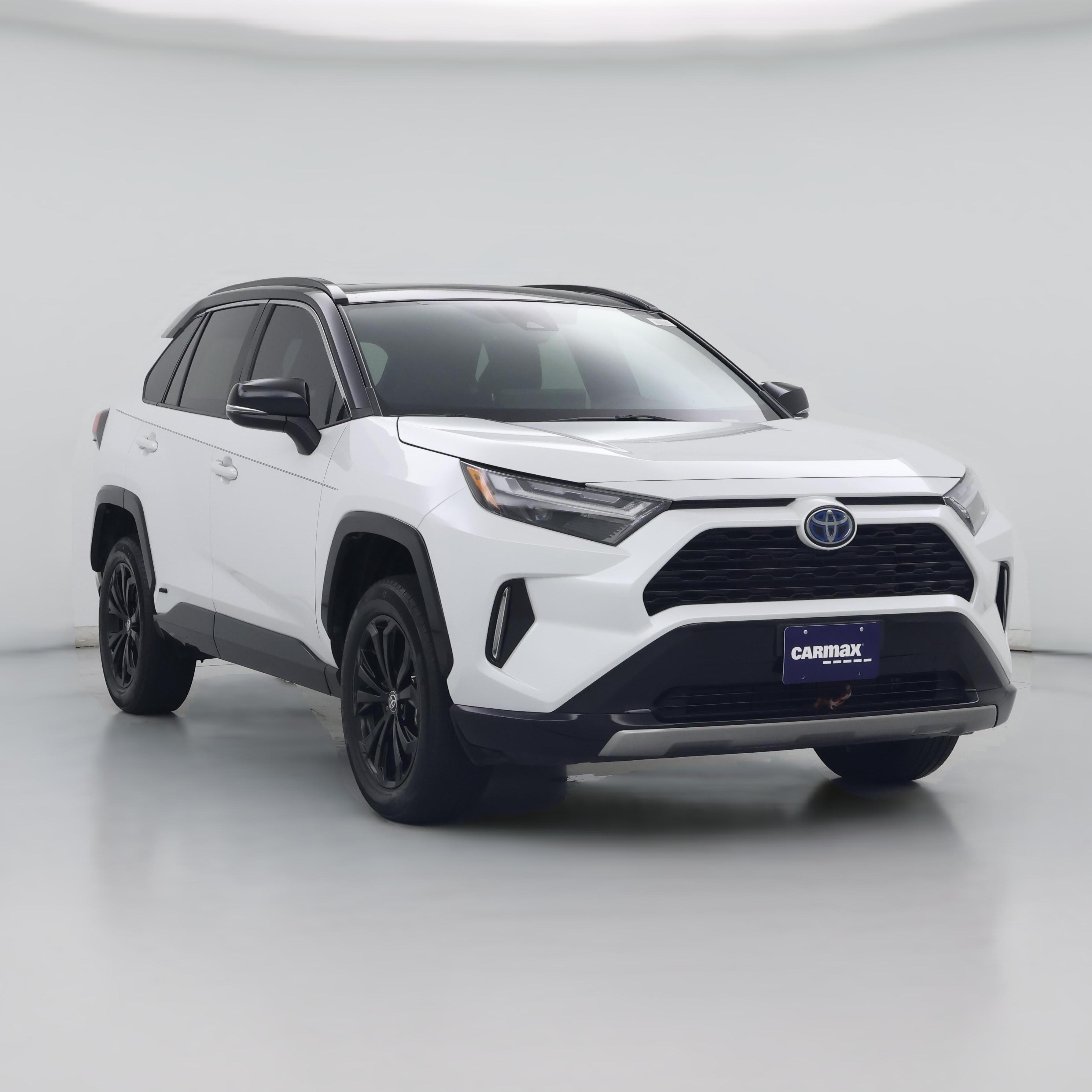 Thumbnail: 2024 Toyota RAV4 - 1