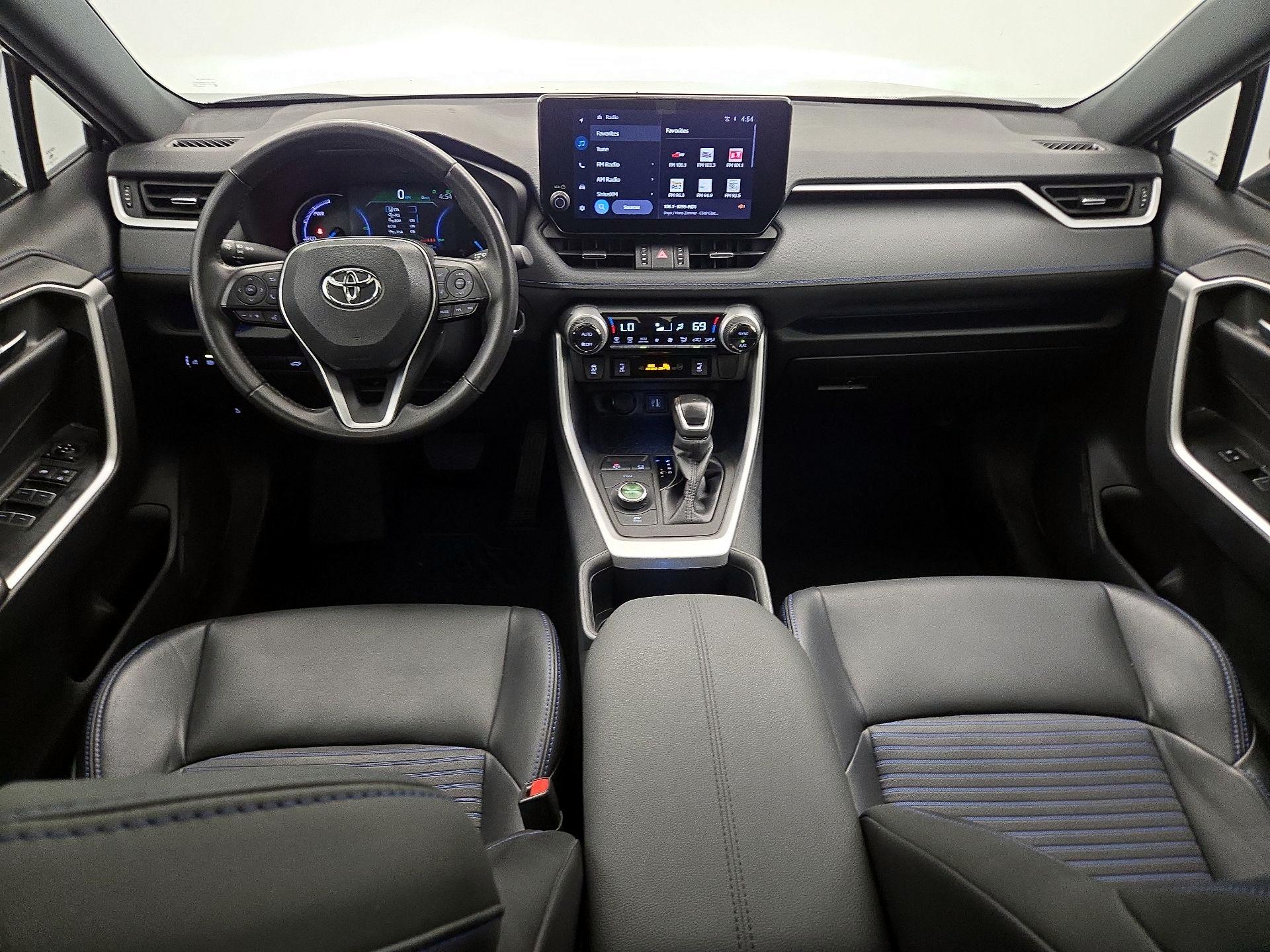 Thumbnail: 2024 Toyota RAV4 - 9