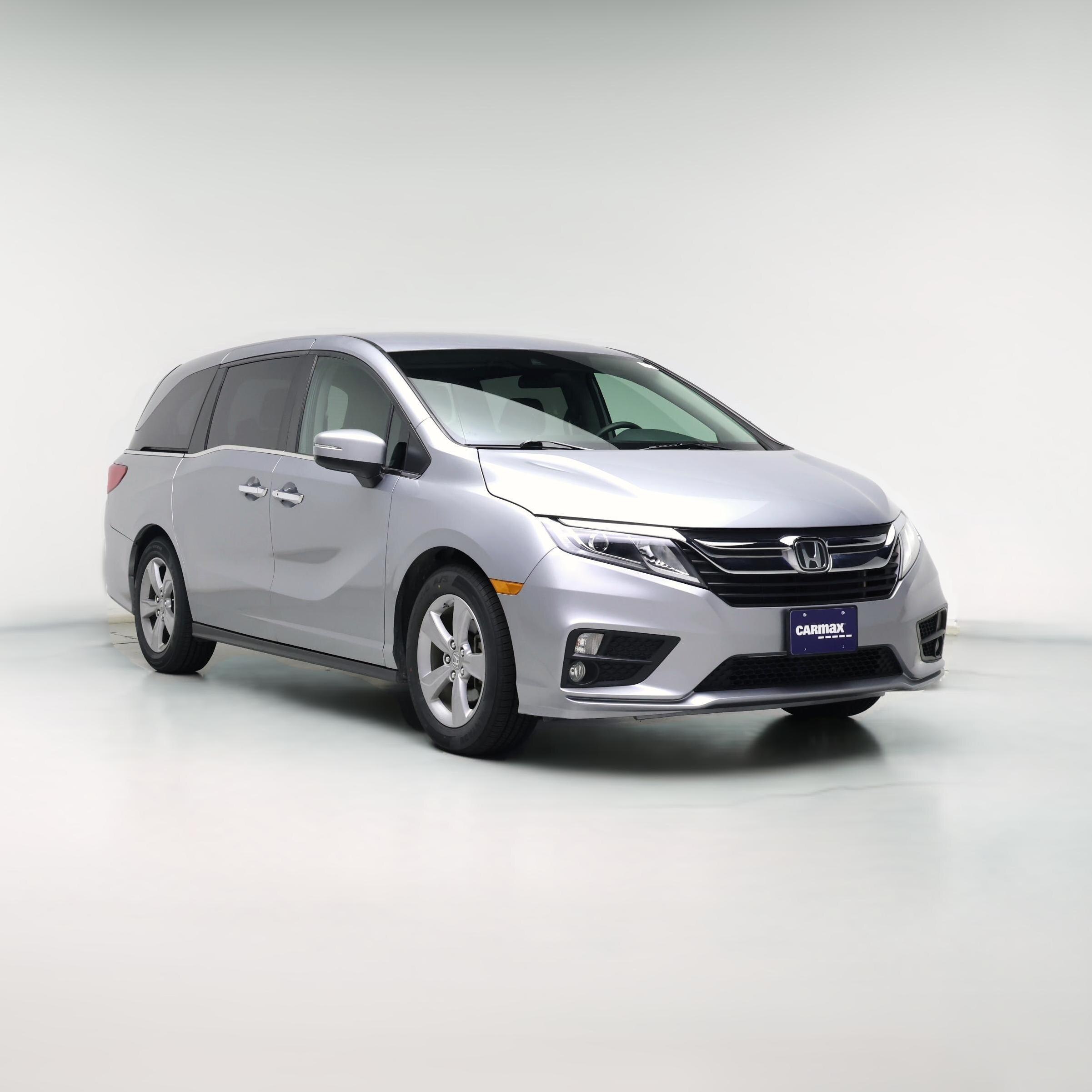 Thumbnail: 2020 Honda Odyssey - 1