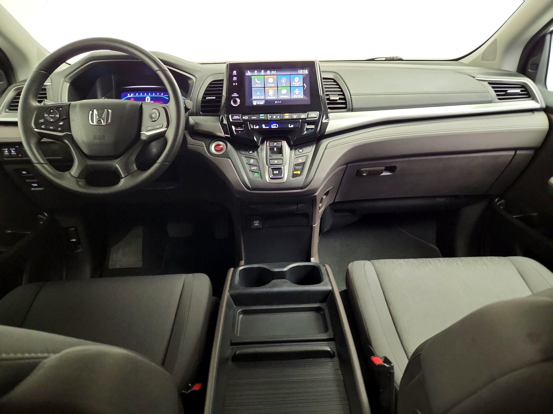 Thumbnail: 2020 Honda Odyssey - 9