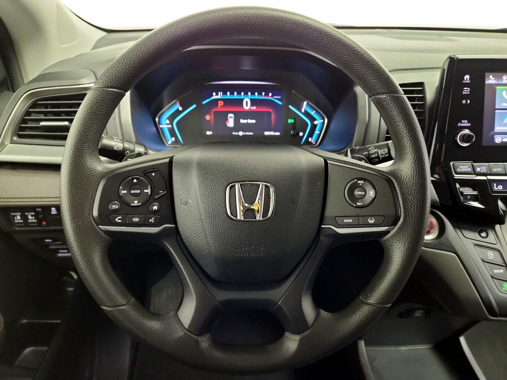 Thumbnail: 2020 Honda Odyssey - 10