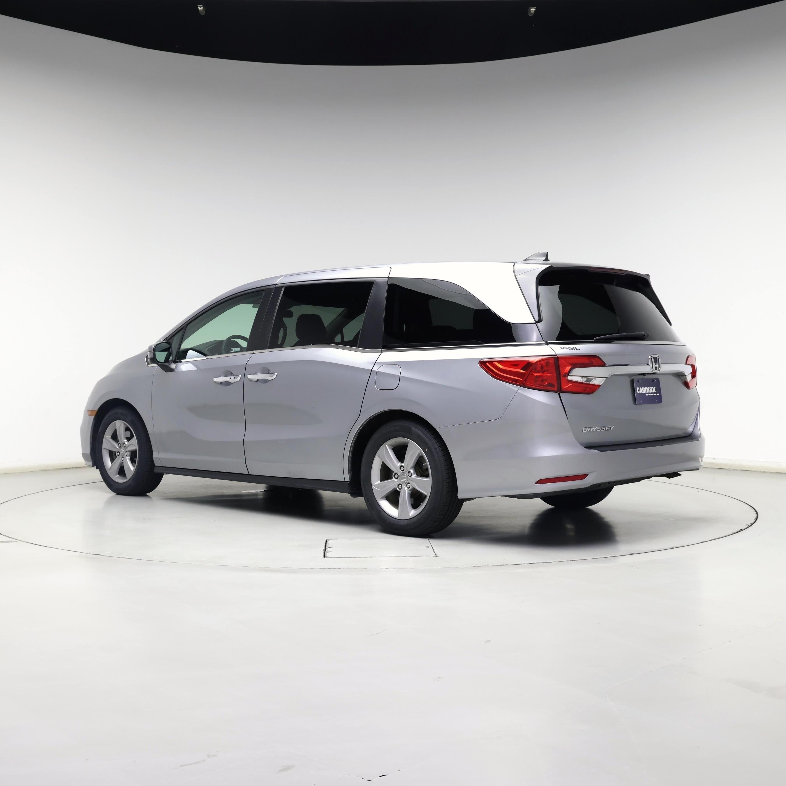 Thumbnail: 2020 Honda Odyssey - 2