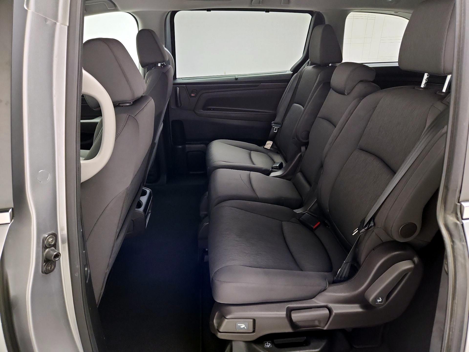 Thumbnail: 2020 Honda Odyssey - 19