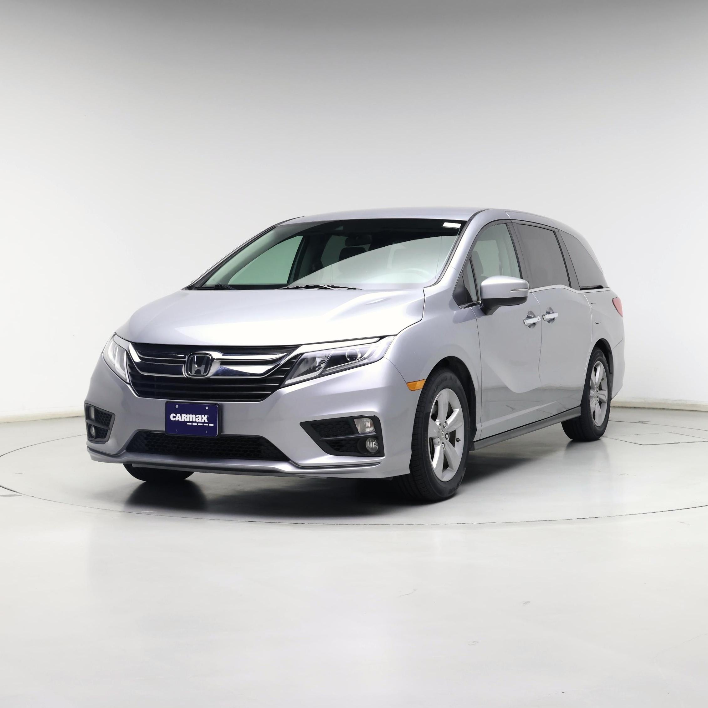 Thumbnail: 2020 Honda Odyssey - 4