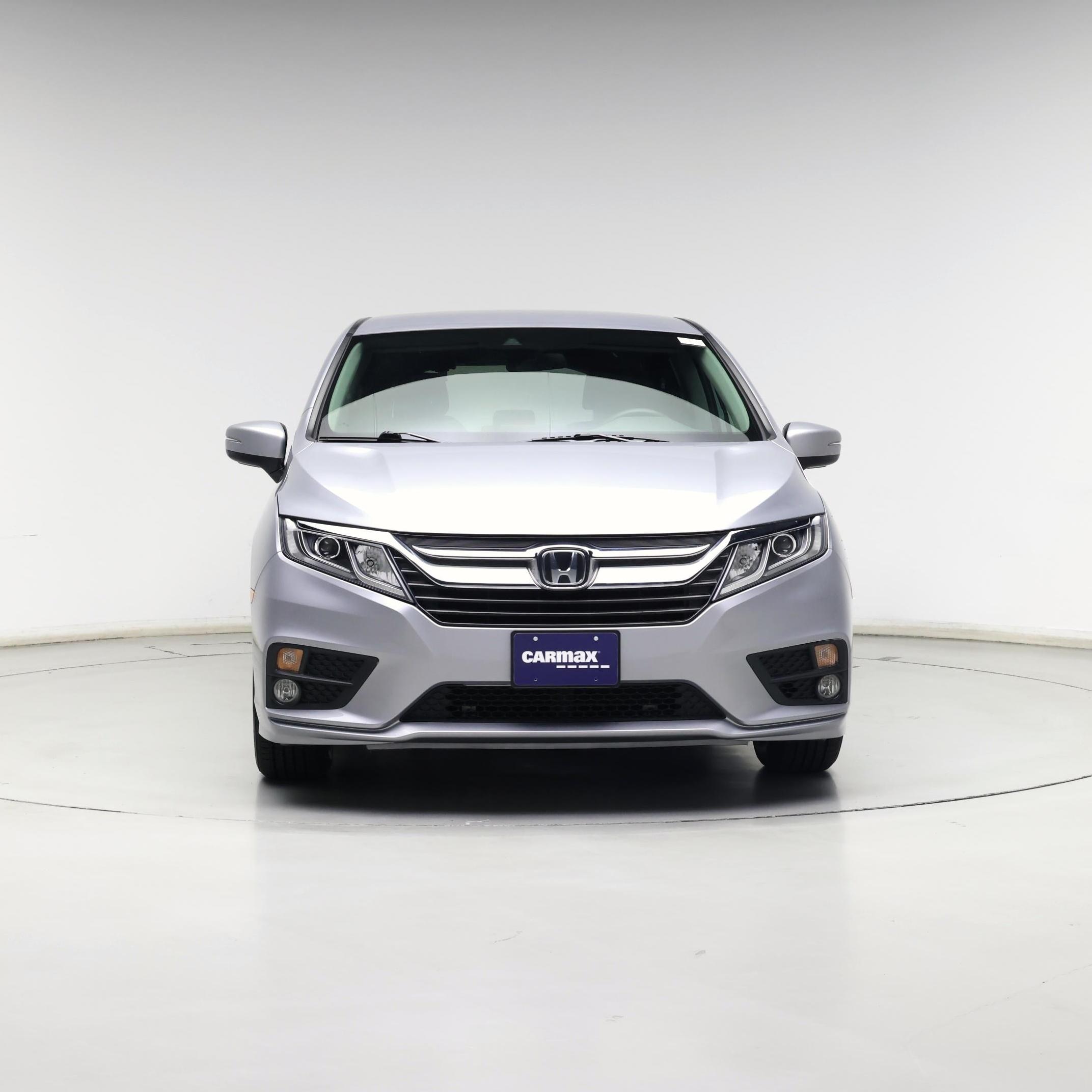 Thumbnail: 2020 Honda Odyssey - 5