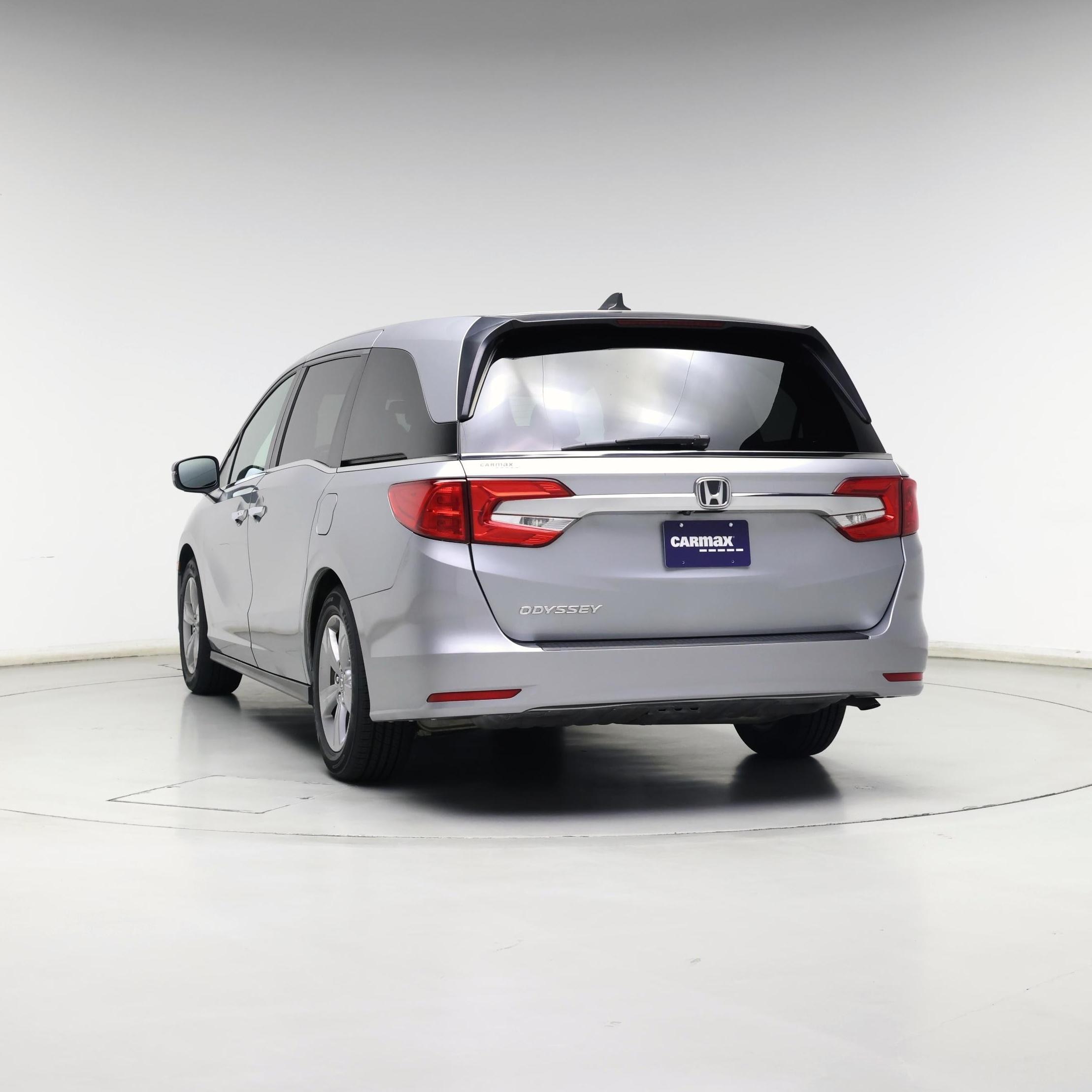 Thumbnail: 2020 Honda Odyssey - 6