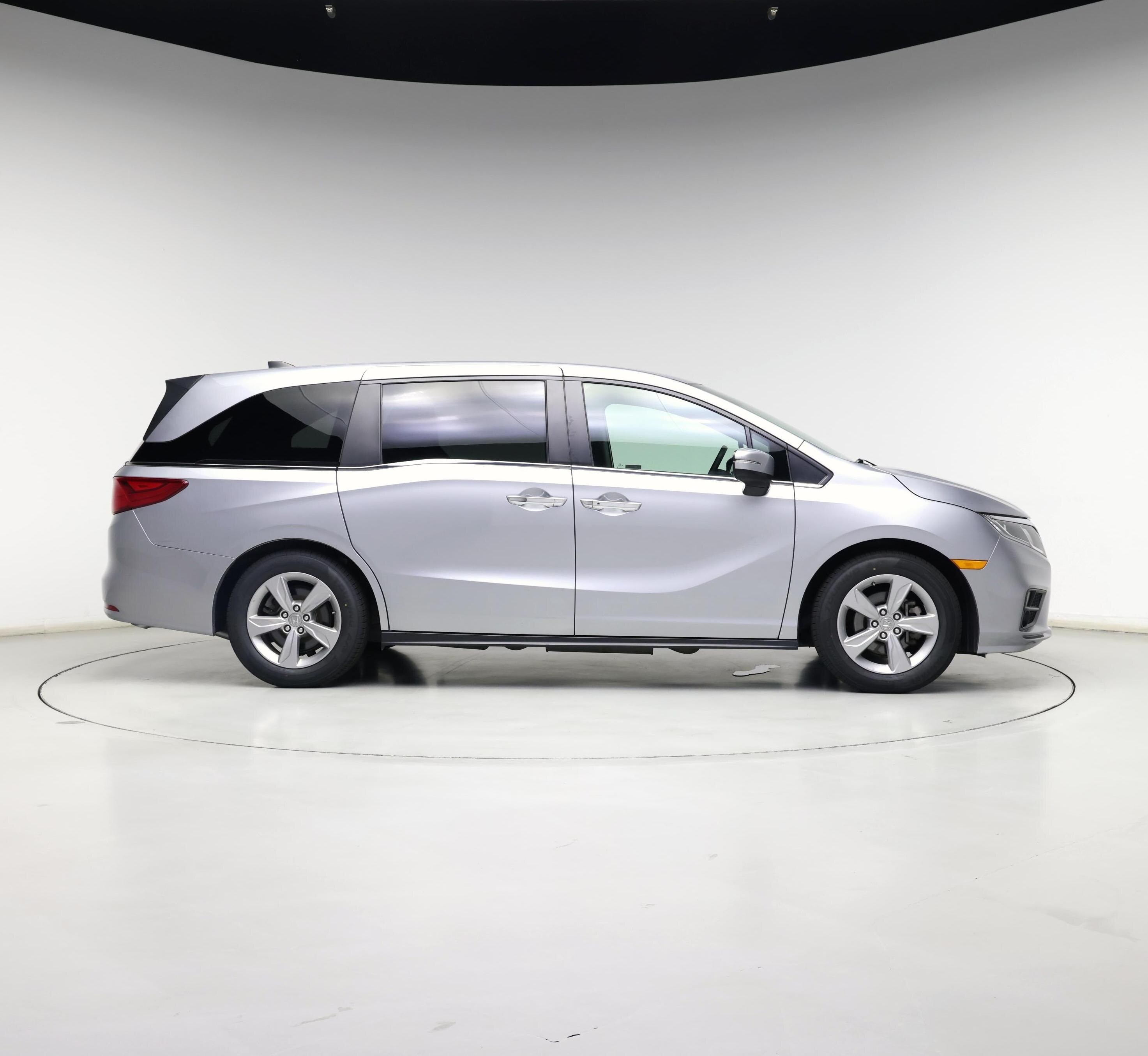 Thumbnail: 2020 Honda Odyssey - 7