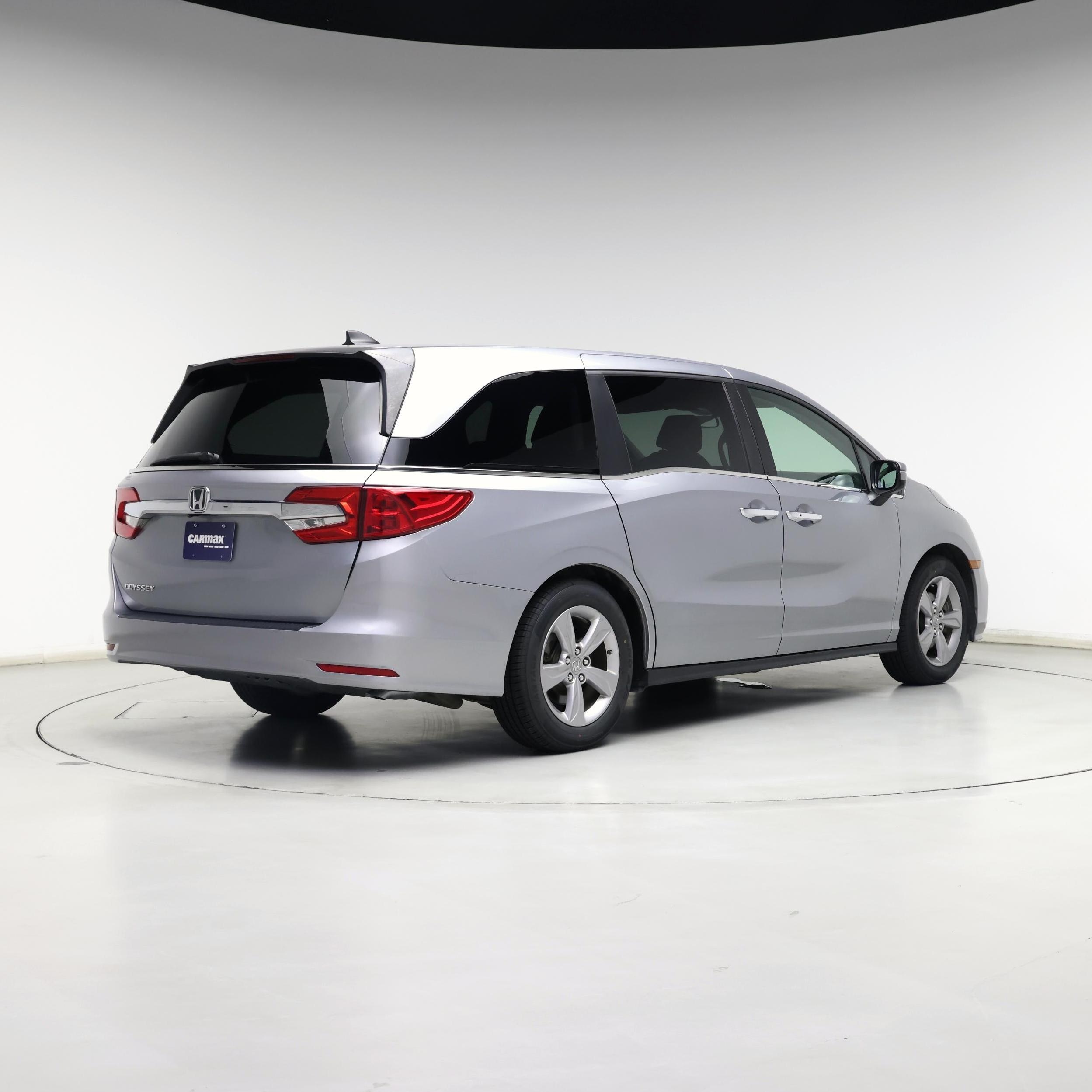 Thumbnail: 2020 Honda Odyssey - 8