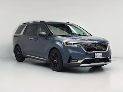 2022 Kia Carnival SX Prestige
