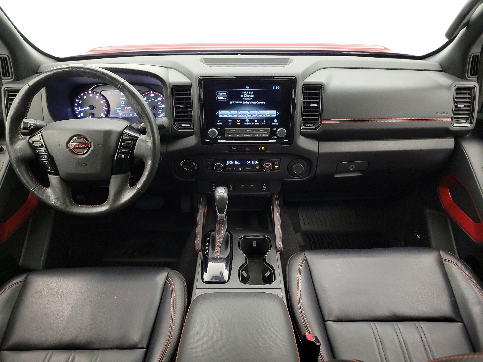 Thumbnail: 2024 Nissan Frontier - 9