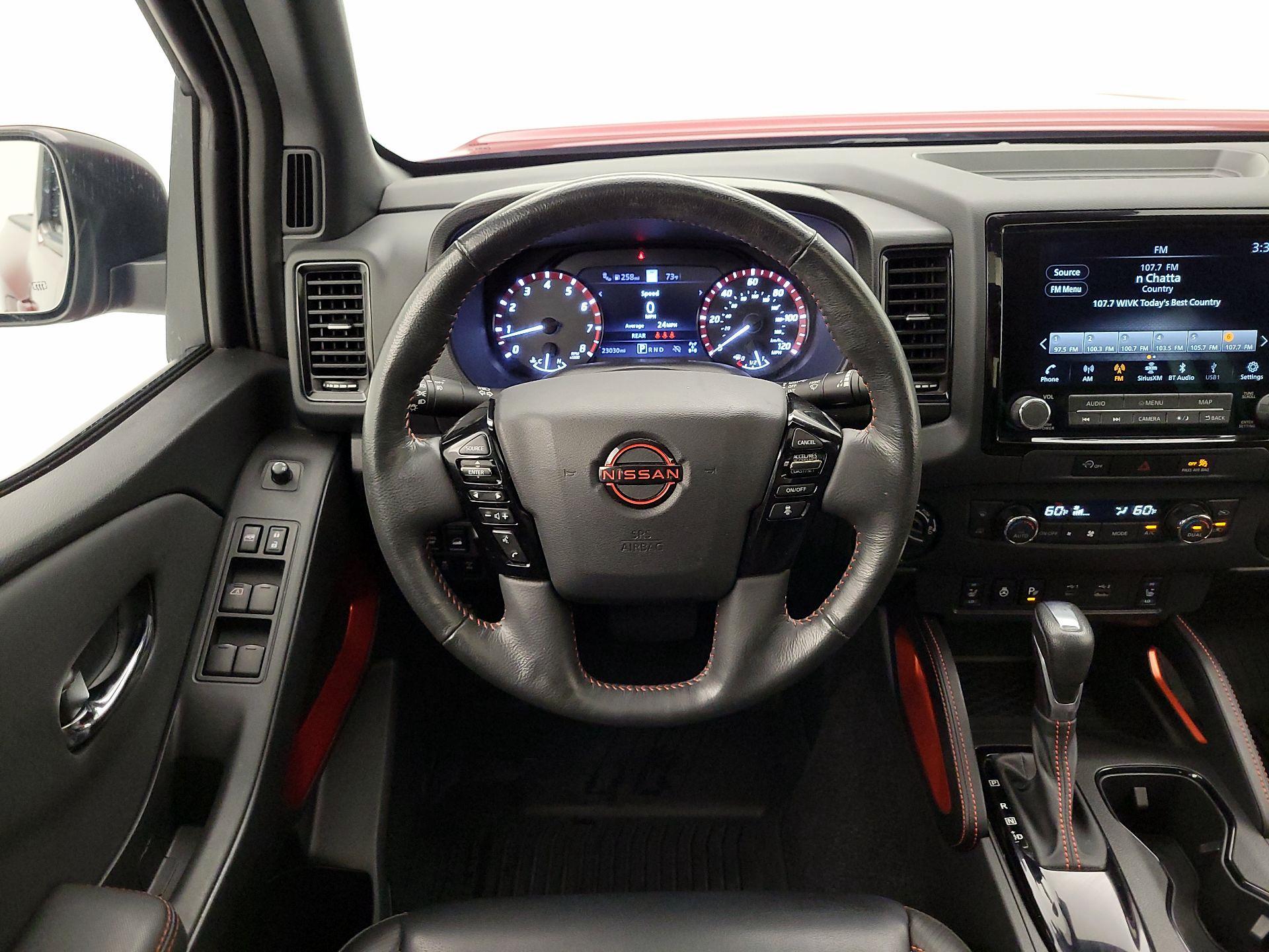 Thumbnail: 2024 Nissan Frontier - 10