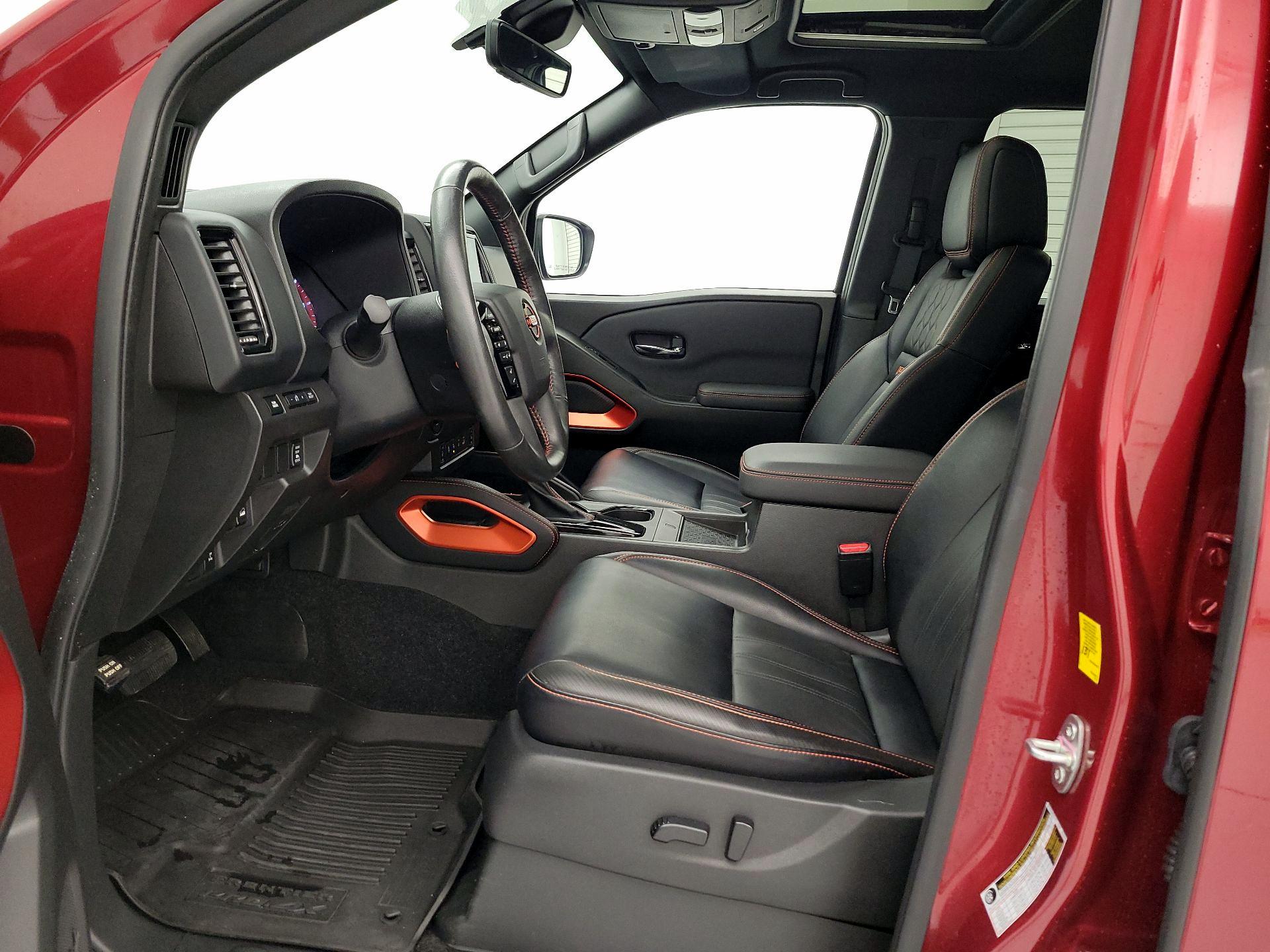 Thumbnail: 2024 Nissan Frontier - 11