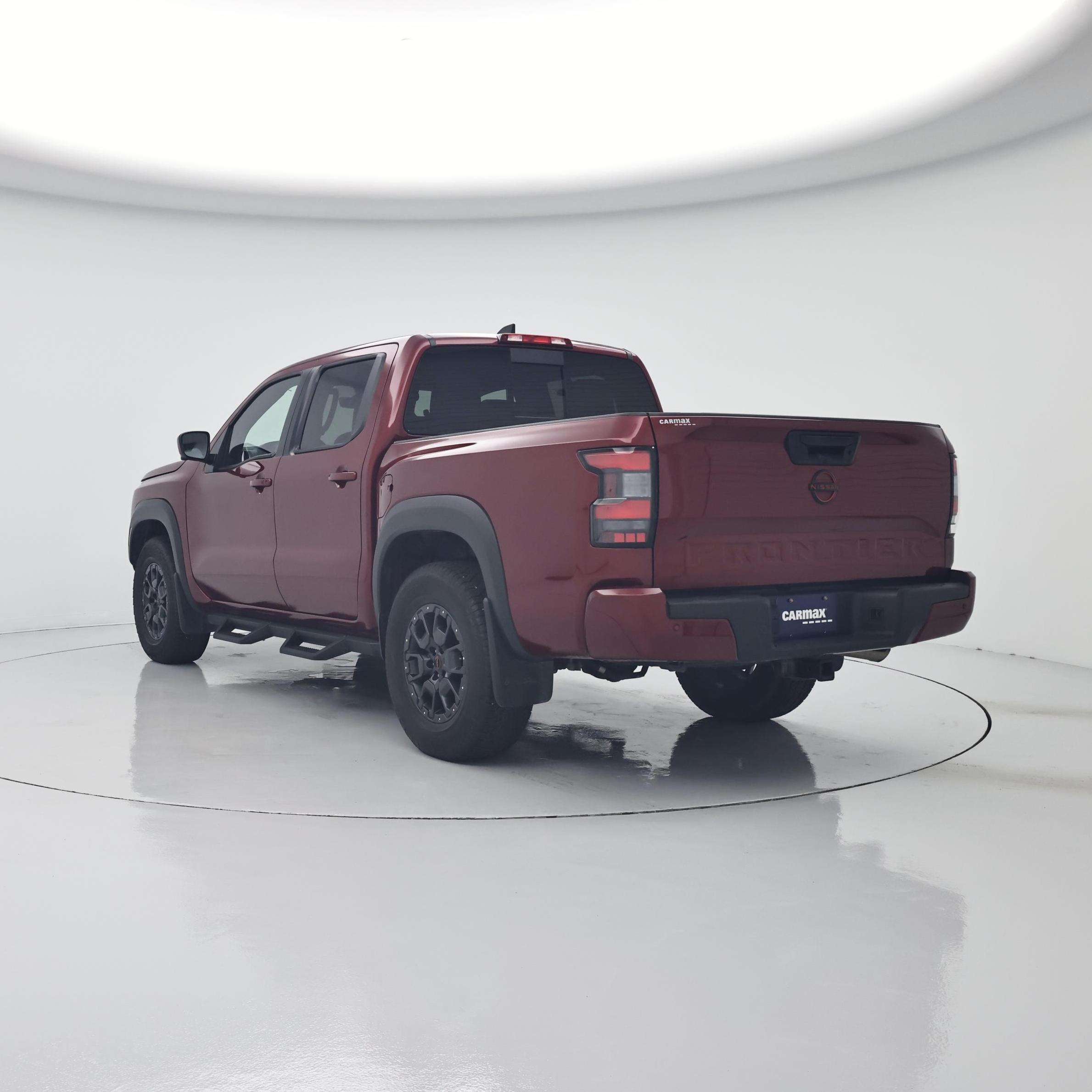 Thumbnail: 2024 Nissan Frontier - 2