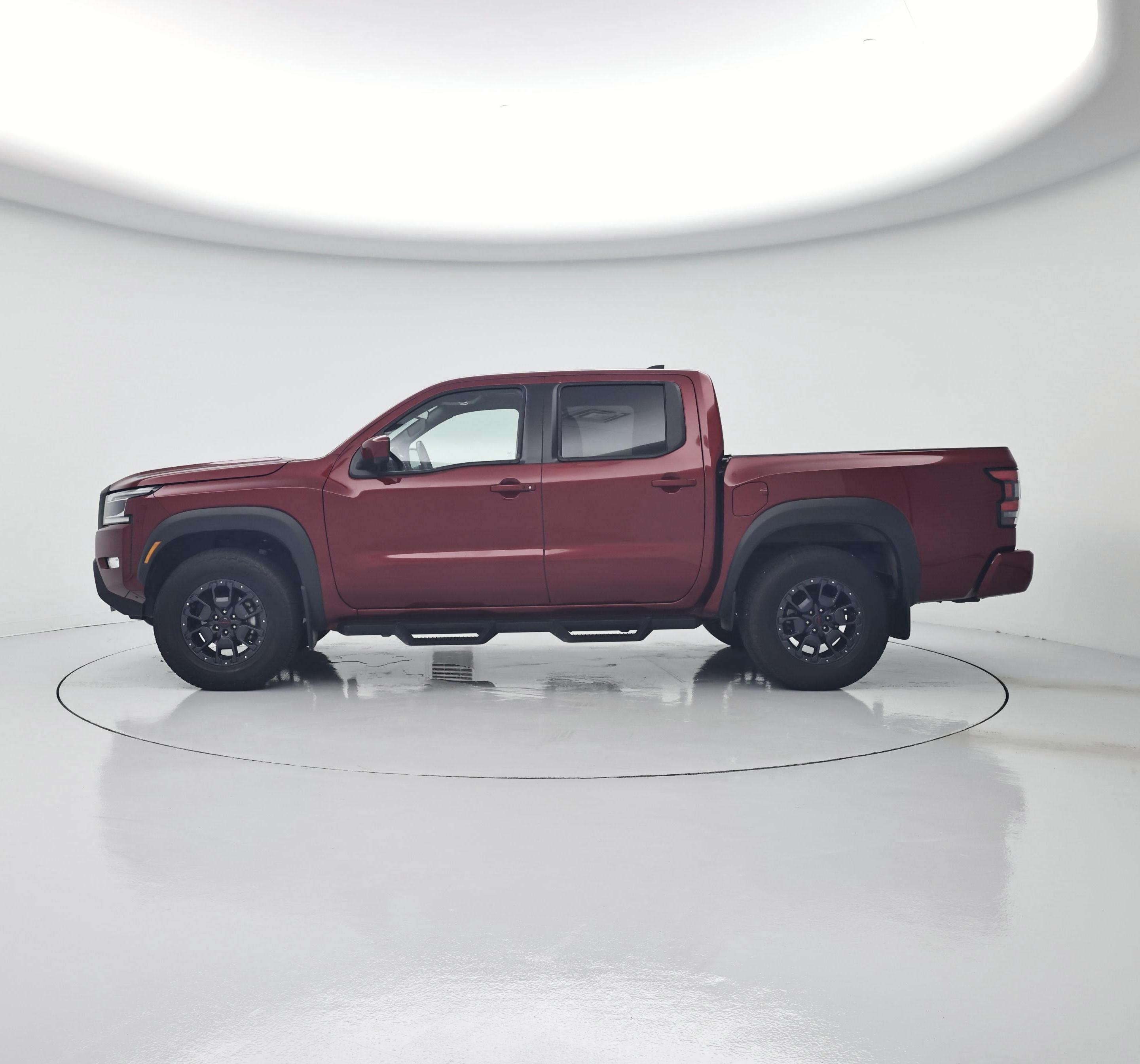 Thumbnail: 2024 Nissan Frontier - 3