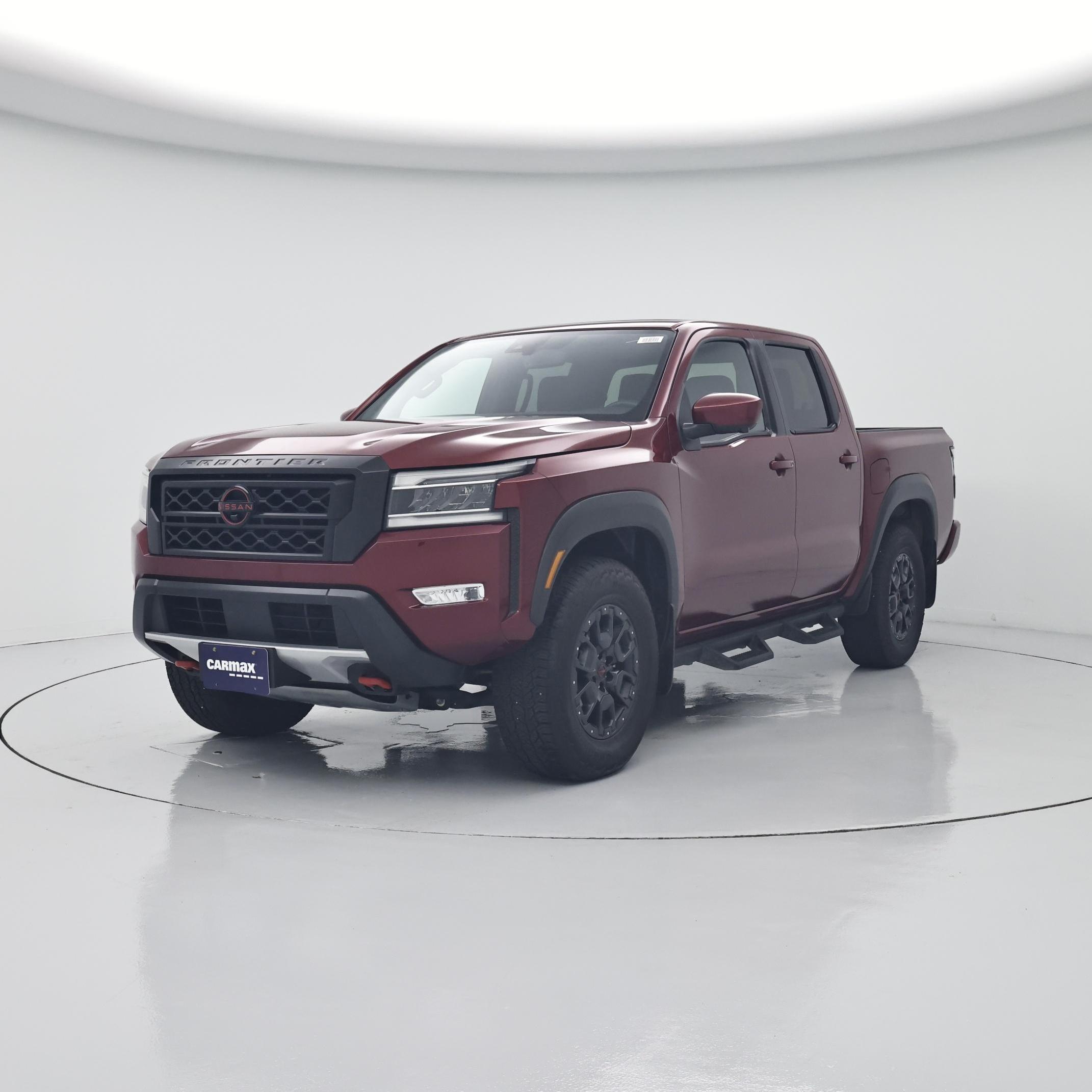 Thumbnail: 2024 Nissan Frontier - 4