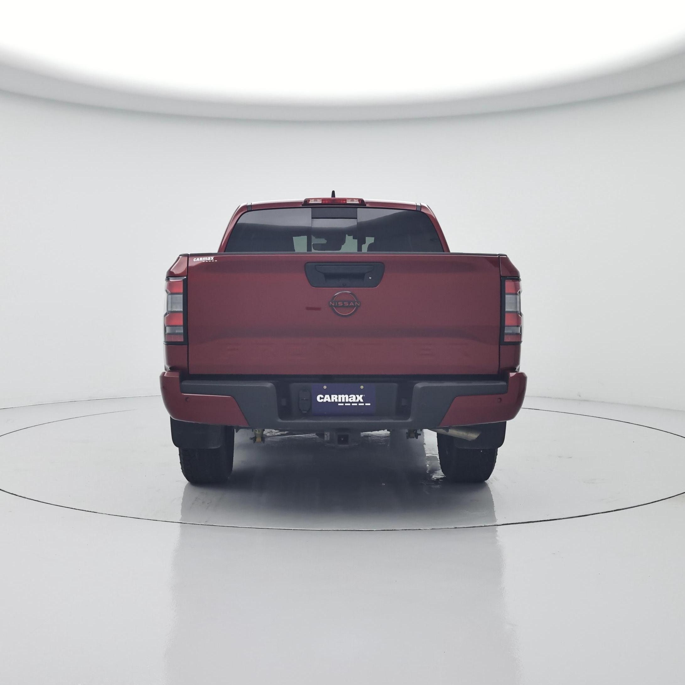 Thumbnail: 2024 Nissan Frontier - 6