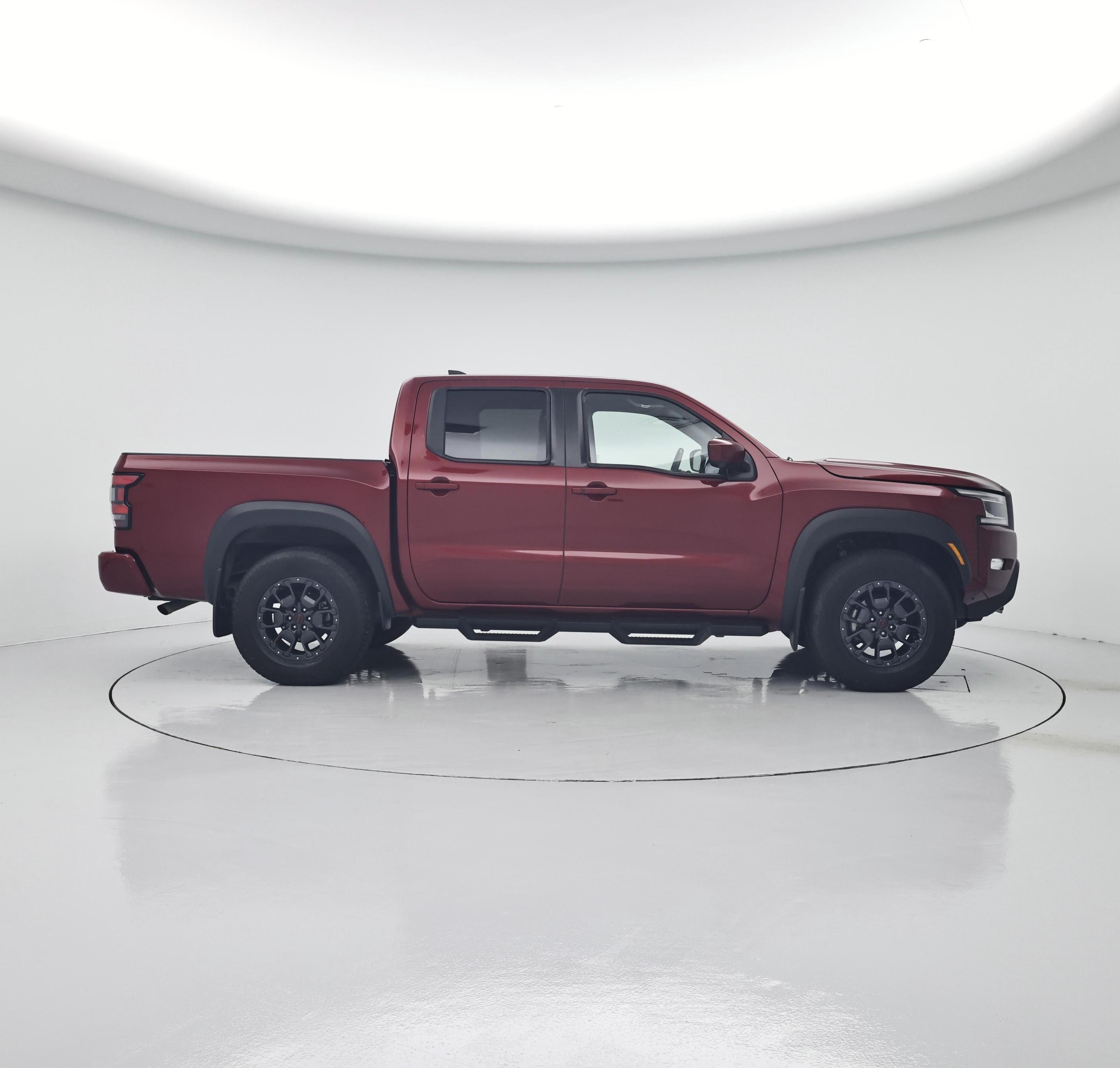 Thumbnail: 2024 Nissan Frontier - 7