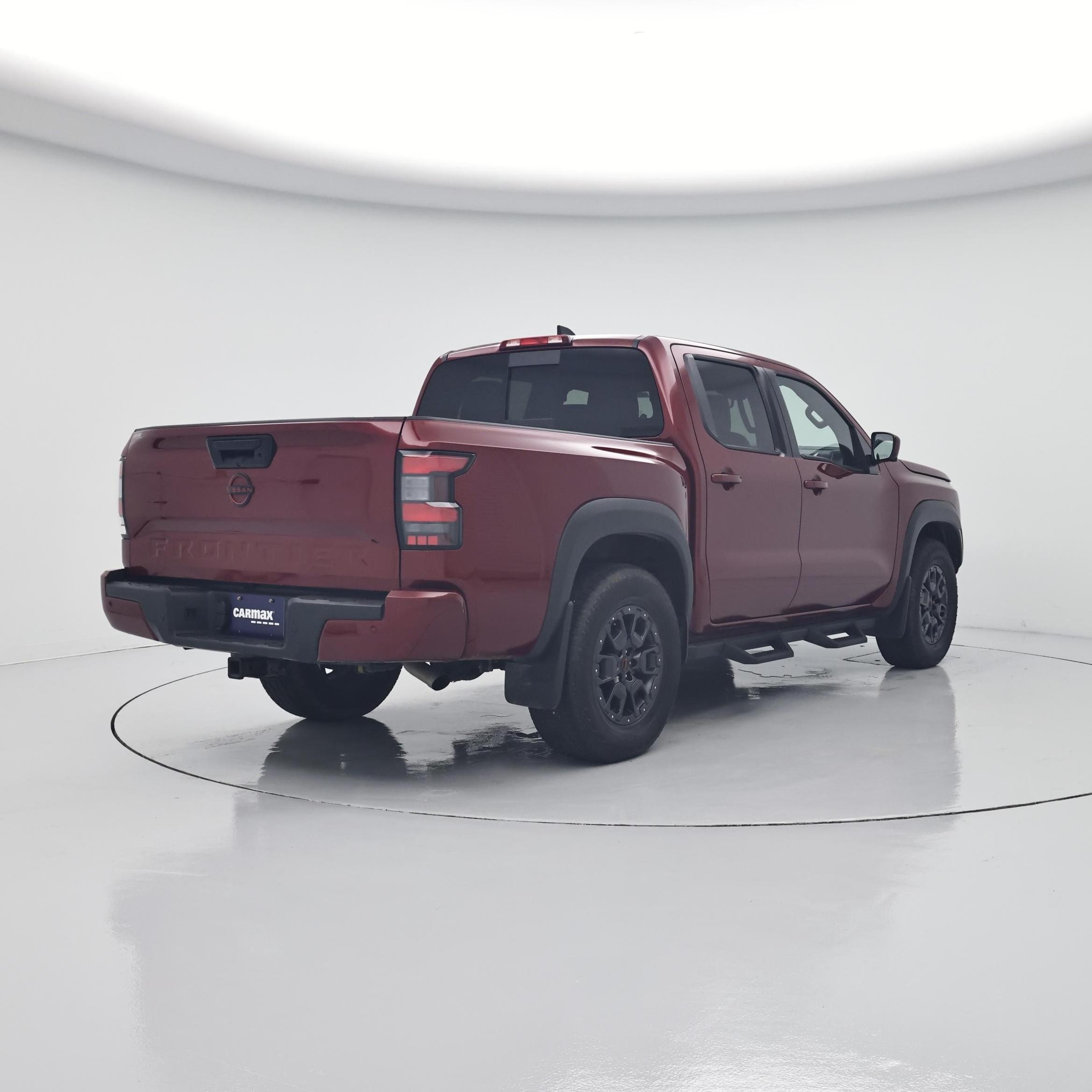 Thumbnail: 2024 Nissan Frontier - 8