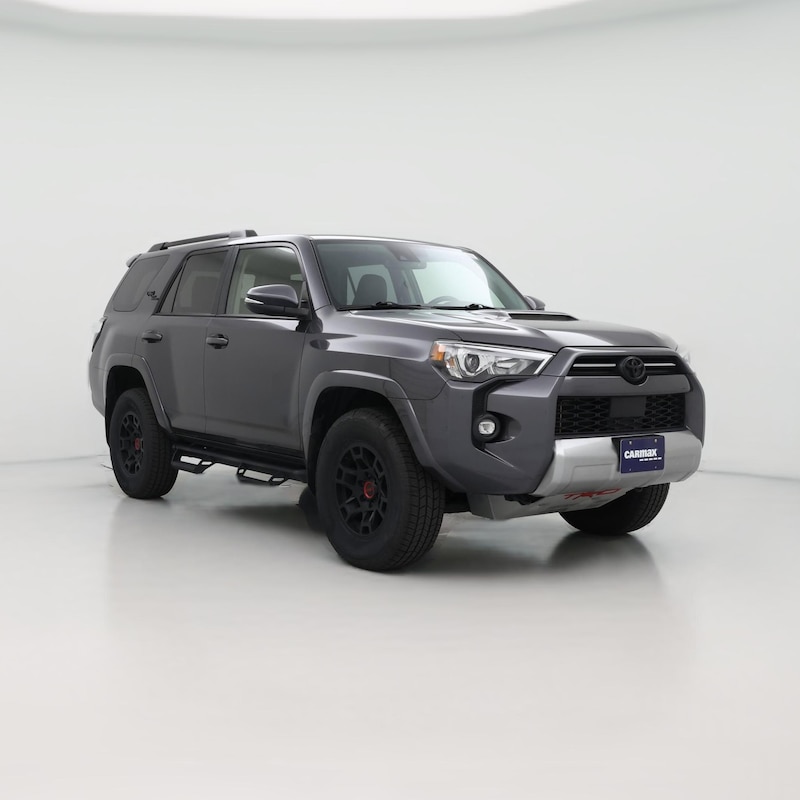 2022 Toyota 4Runner TRD Off Road Premium