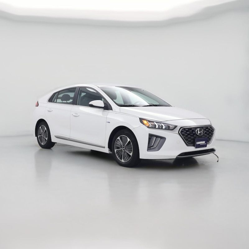 2020 Hyundai Ioniq Plug-In-Hybrid SEL