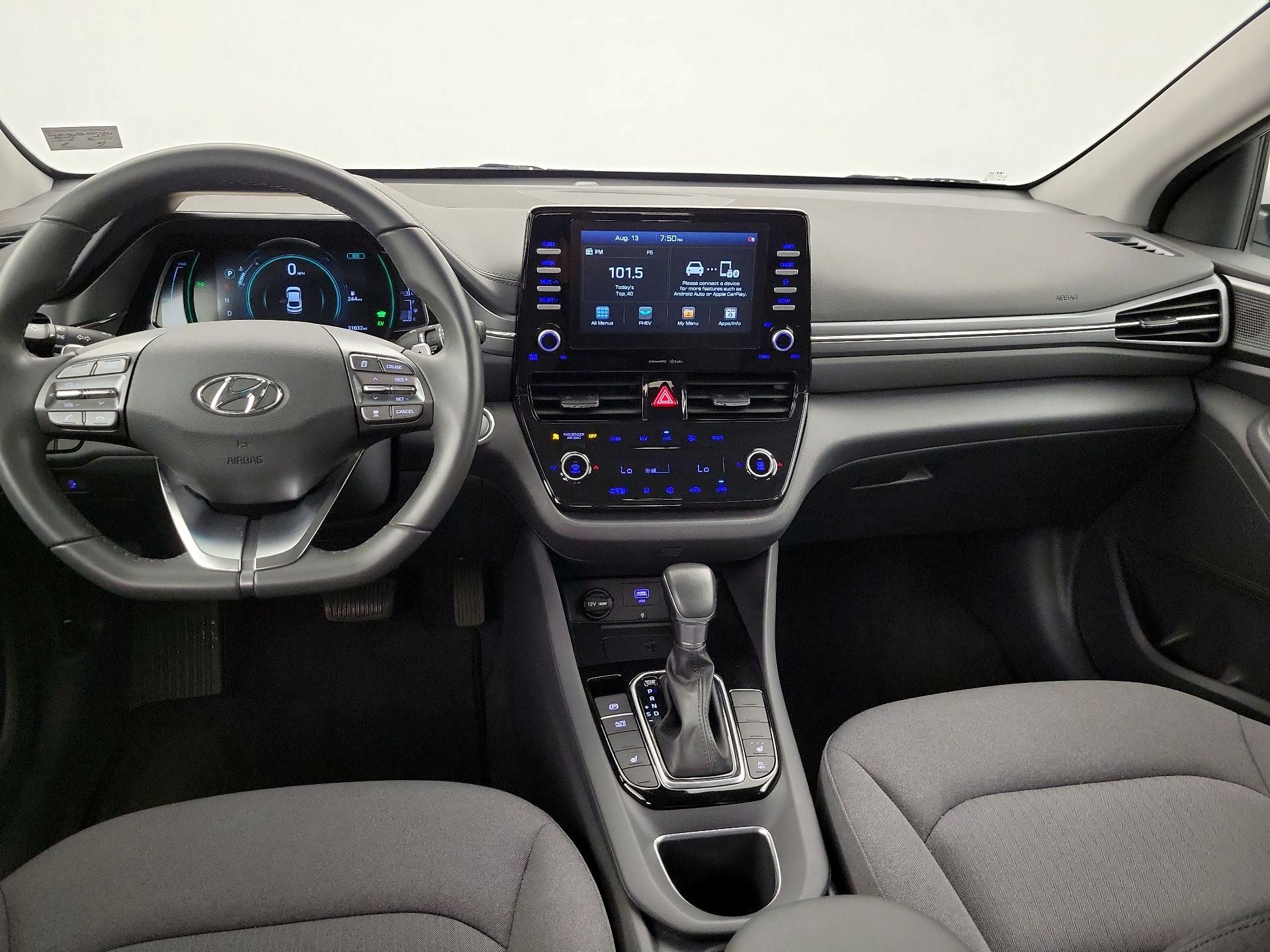 Thumbnail: 2020 Hyundai Ioniq - 9