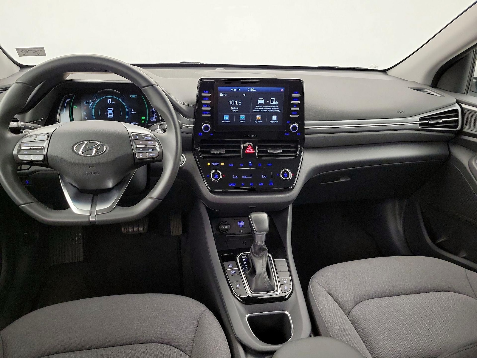 2020 Hyundai IONIQ SEL - Photo 10