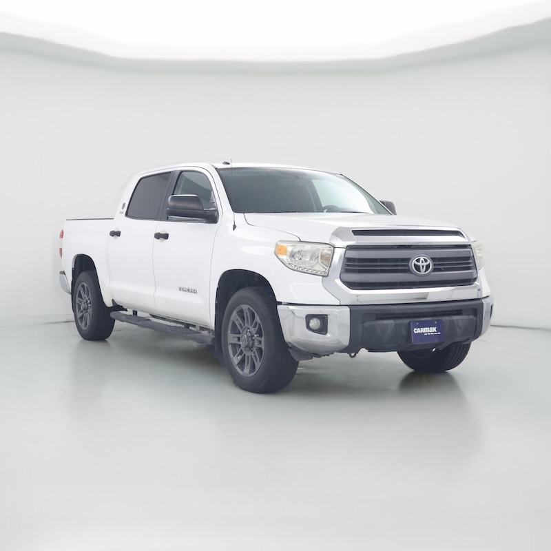 2014 Toyota Tundra SR5