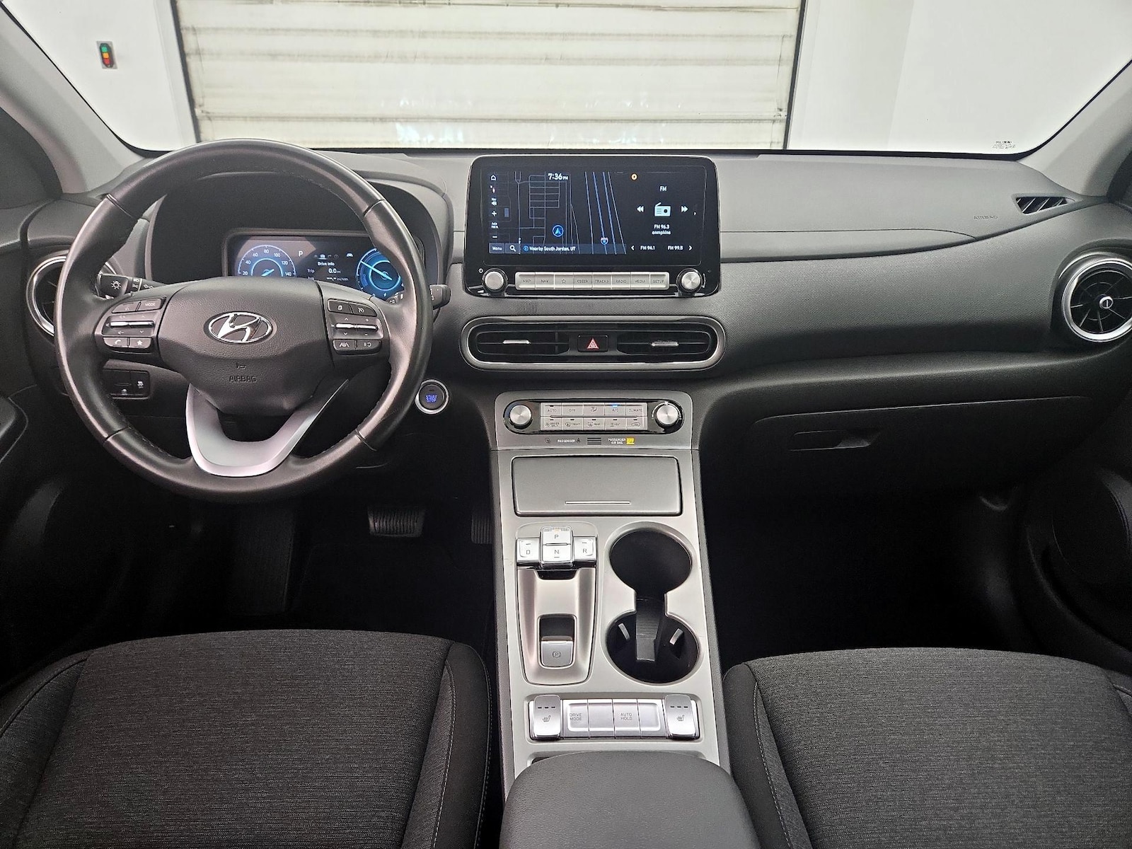 2023 Hyundai Kona EV SEL - Photo 10