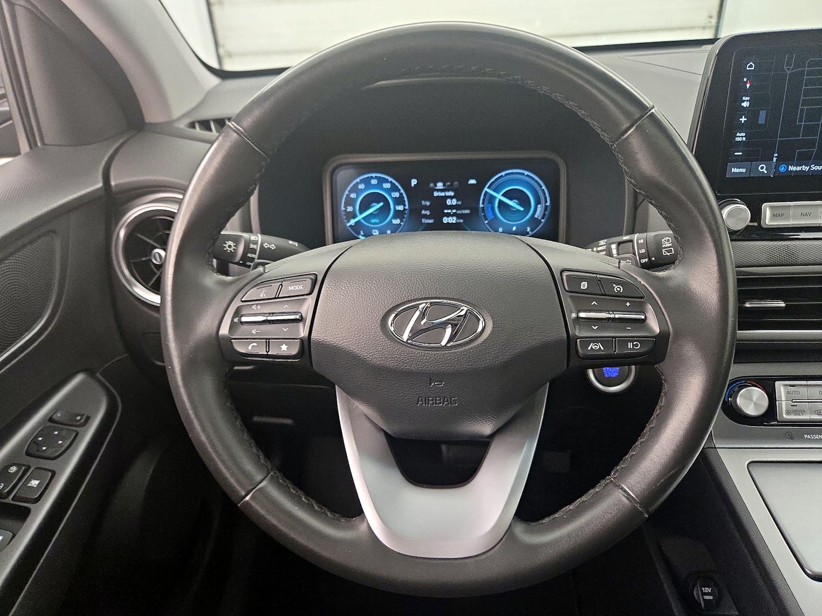 2023 Hyundai Kona EV SEL - Photo 11